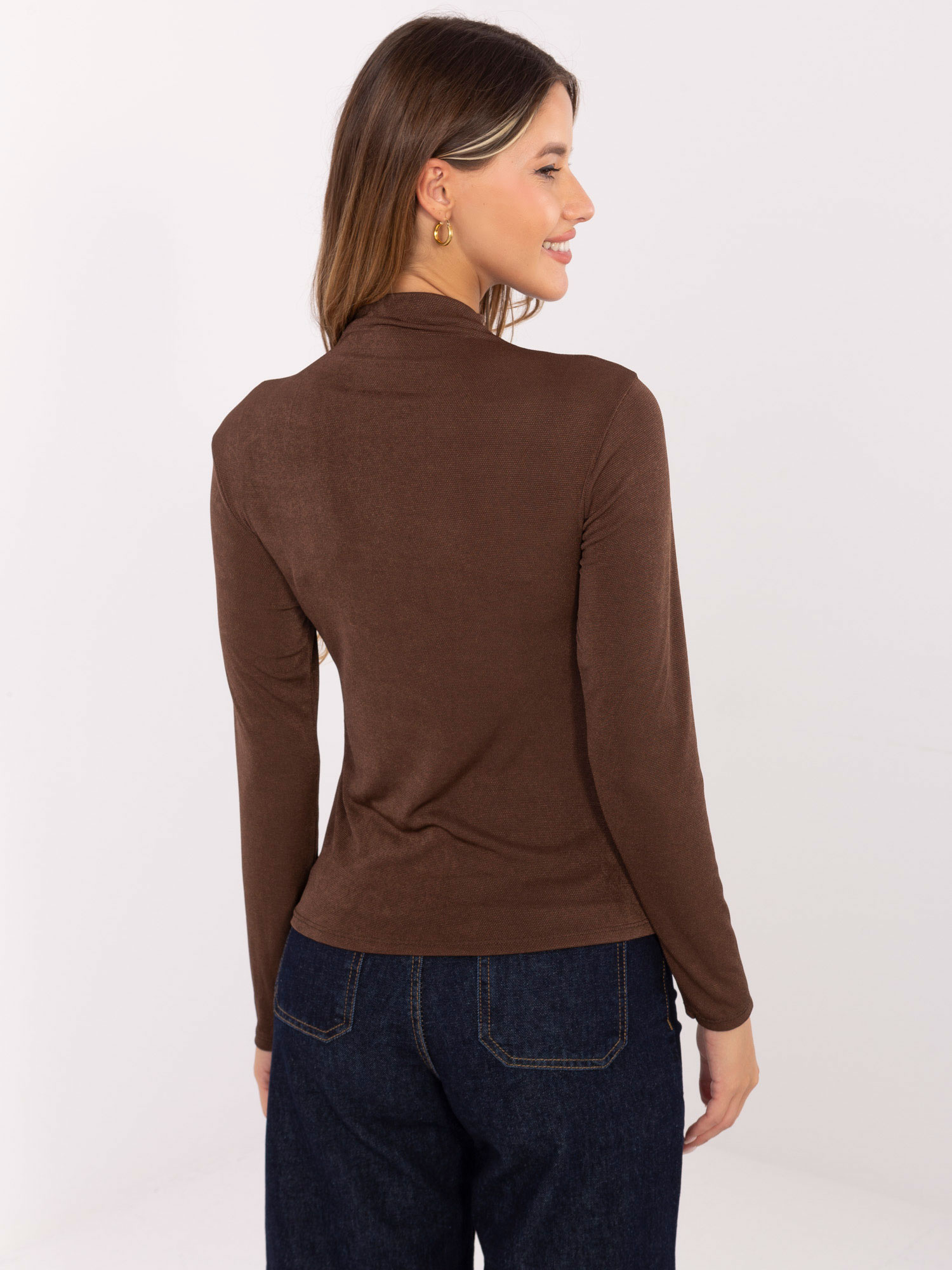 Blouse-IT-BZ-15368.03-brown