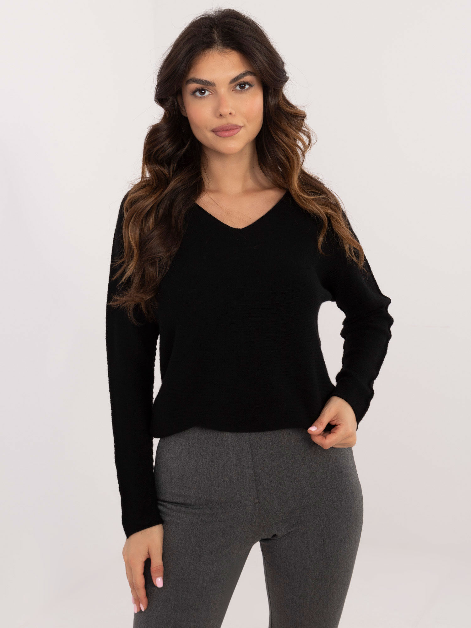 Sweater-IT-SW-0810.08P-black