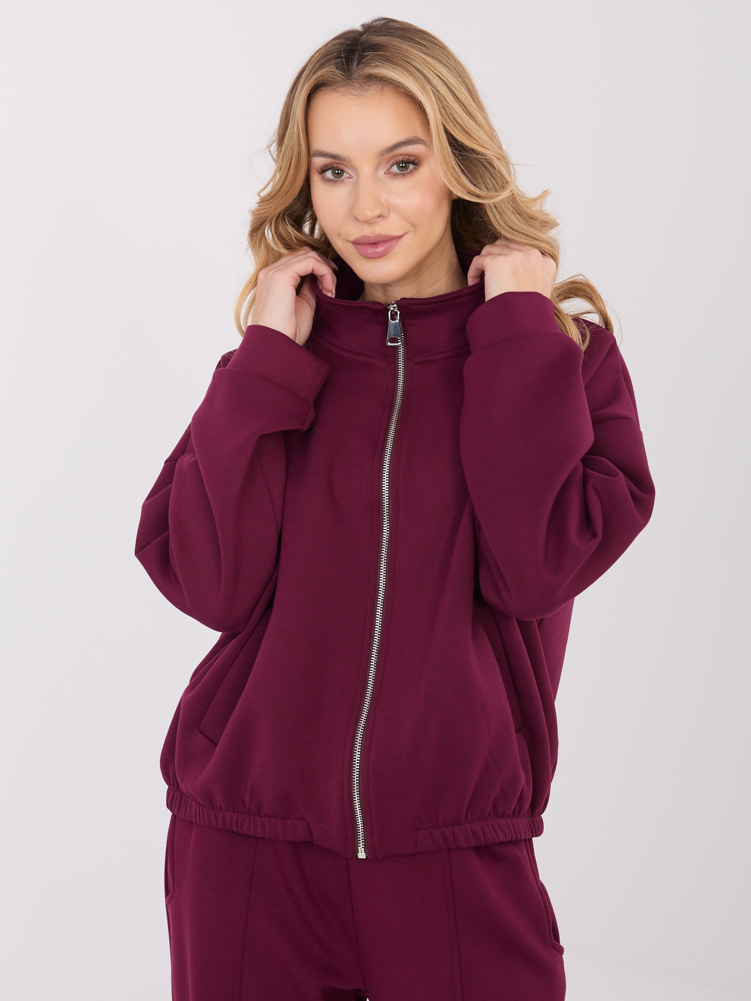 Sweatshirt-SM-BL-A1562.33-burgundy