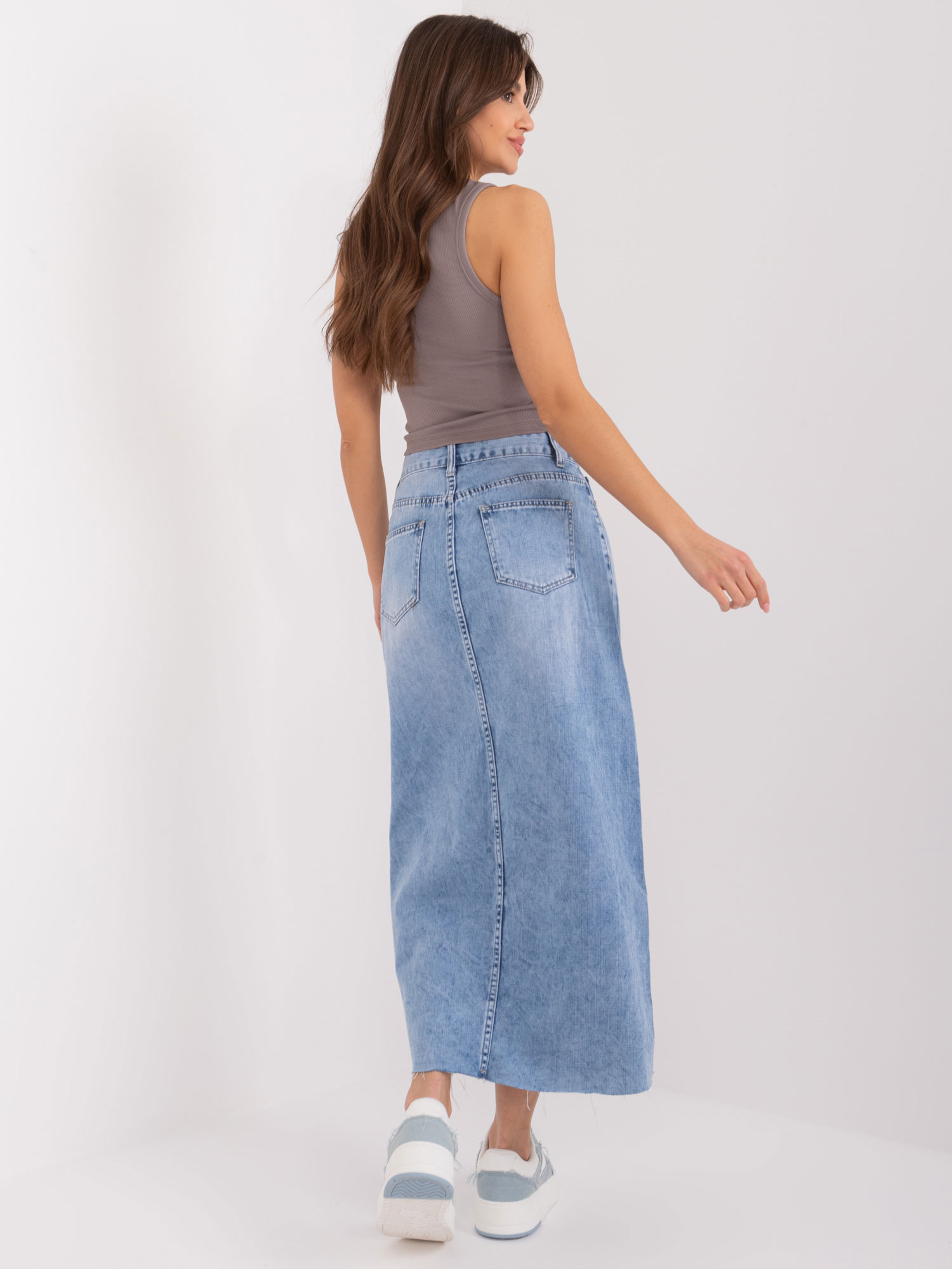Skirt-NM-SD-A290.47-Blue