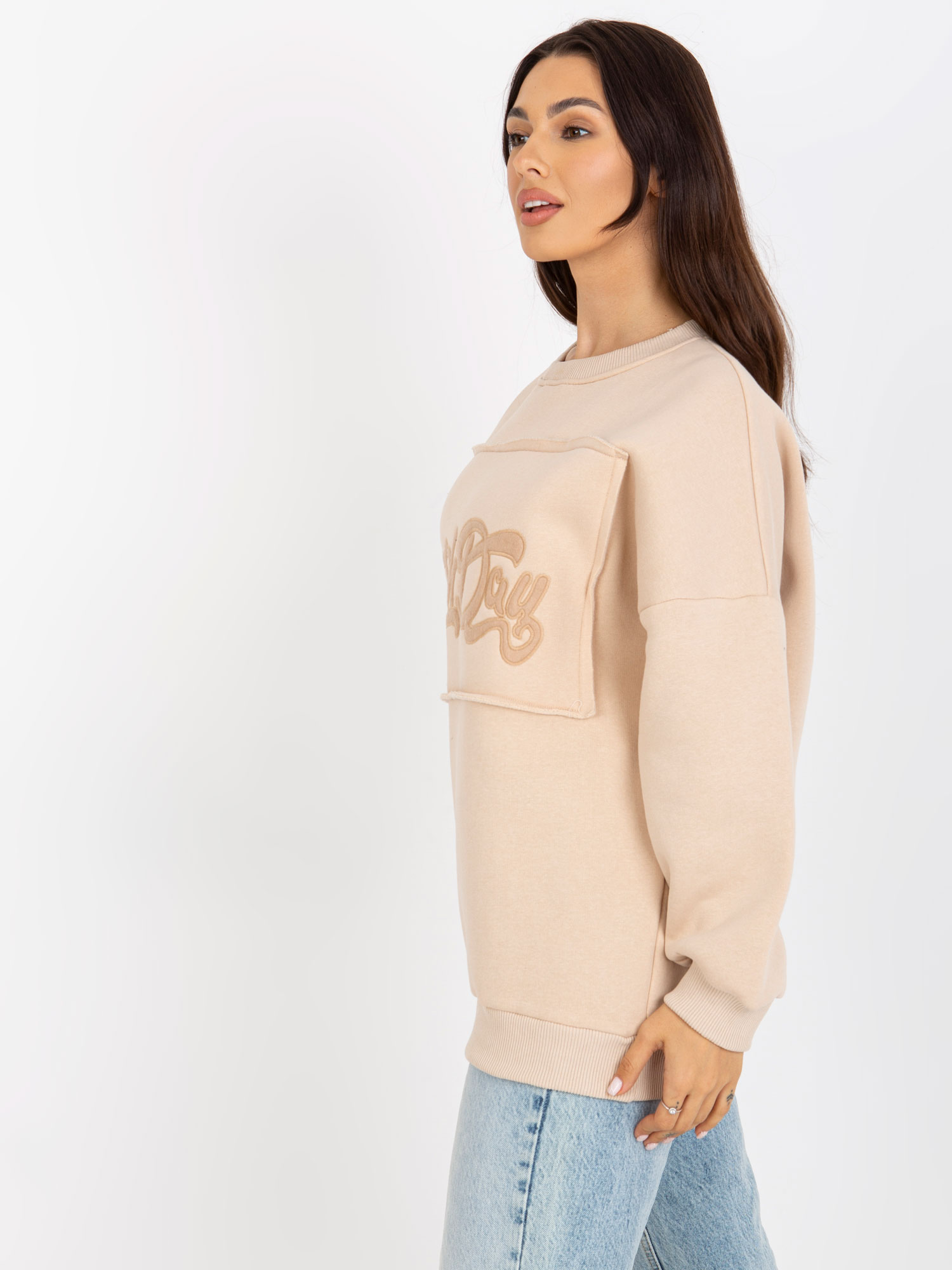 Sweatshirt-FA-BL-8127.80P-beige