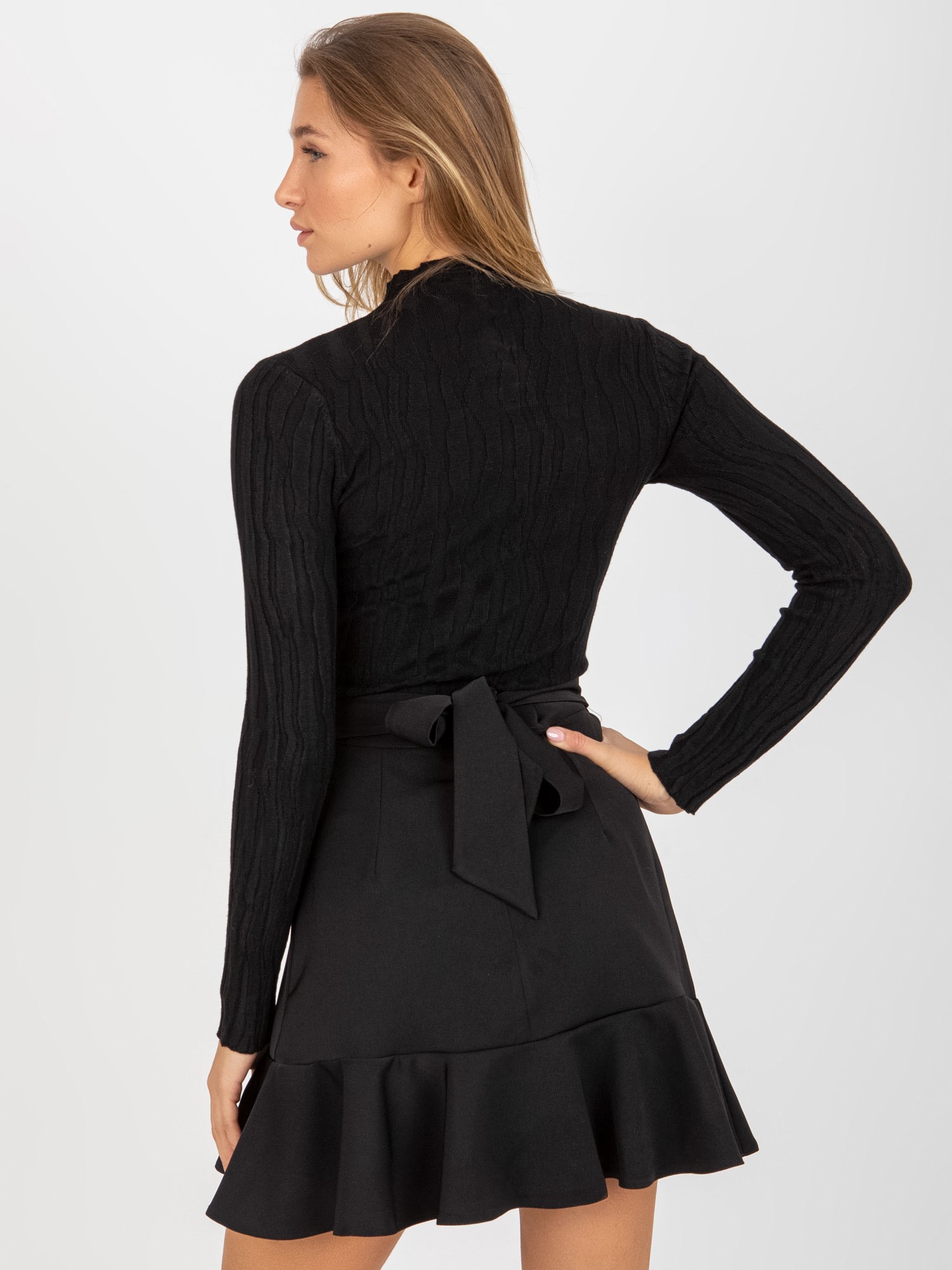Sweater-NM-SW-DZ92528-1.20P-Black