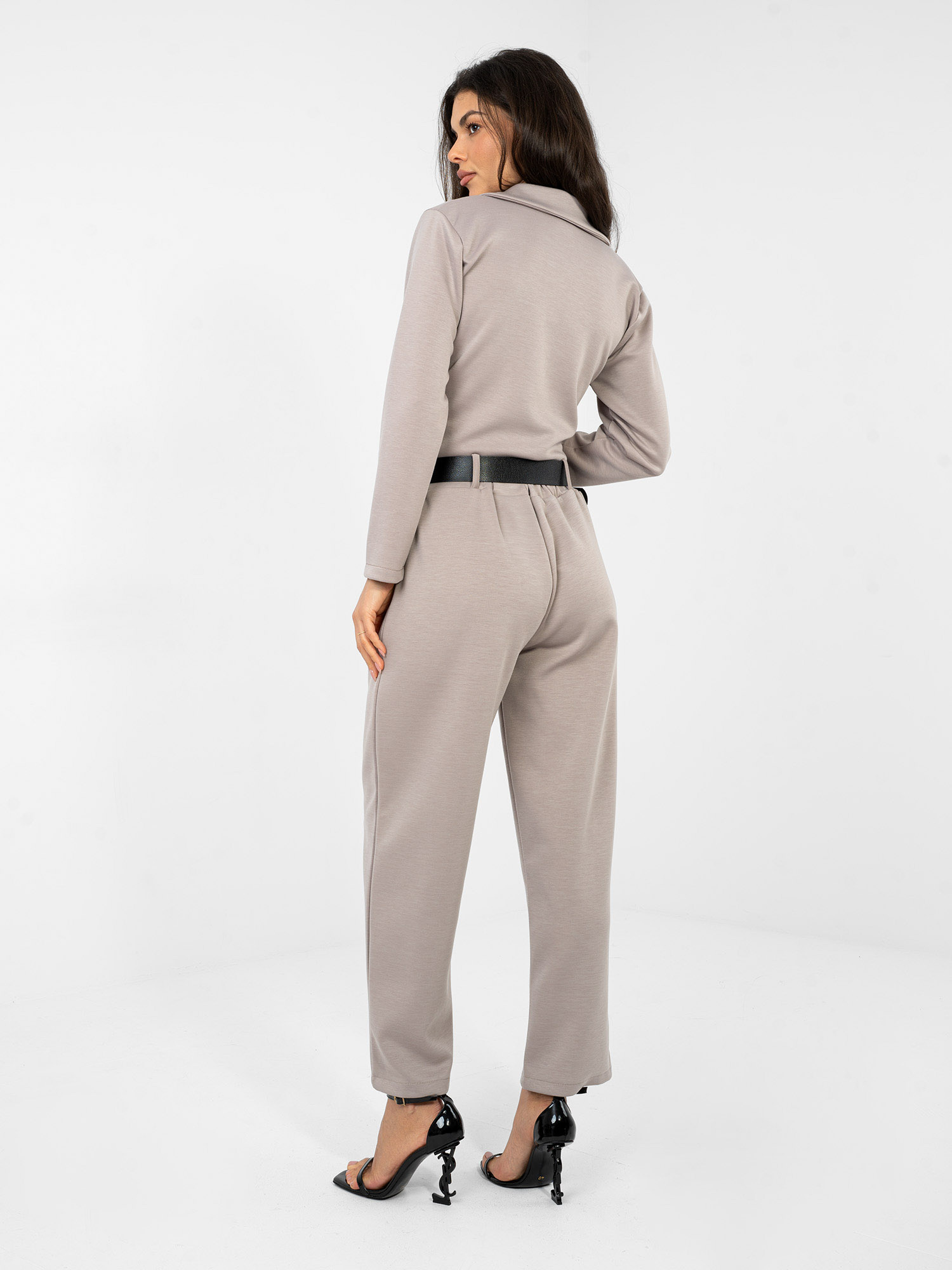 Dámský komplet sako a kalhoty