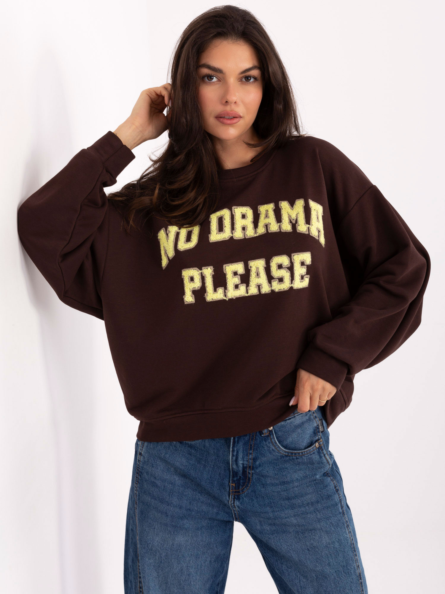 Sweatshirt-IT-BL-H2454.50-dark brown