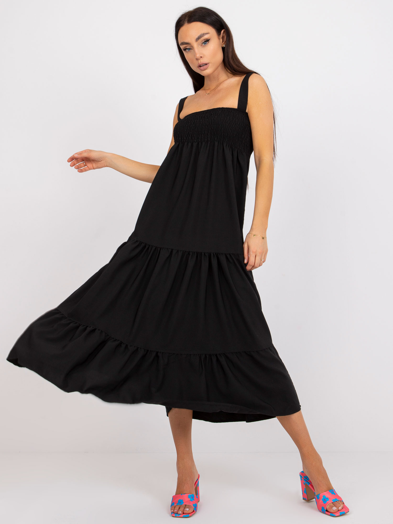Dress-RO-SK-ELB-2315.33-black