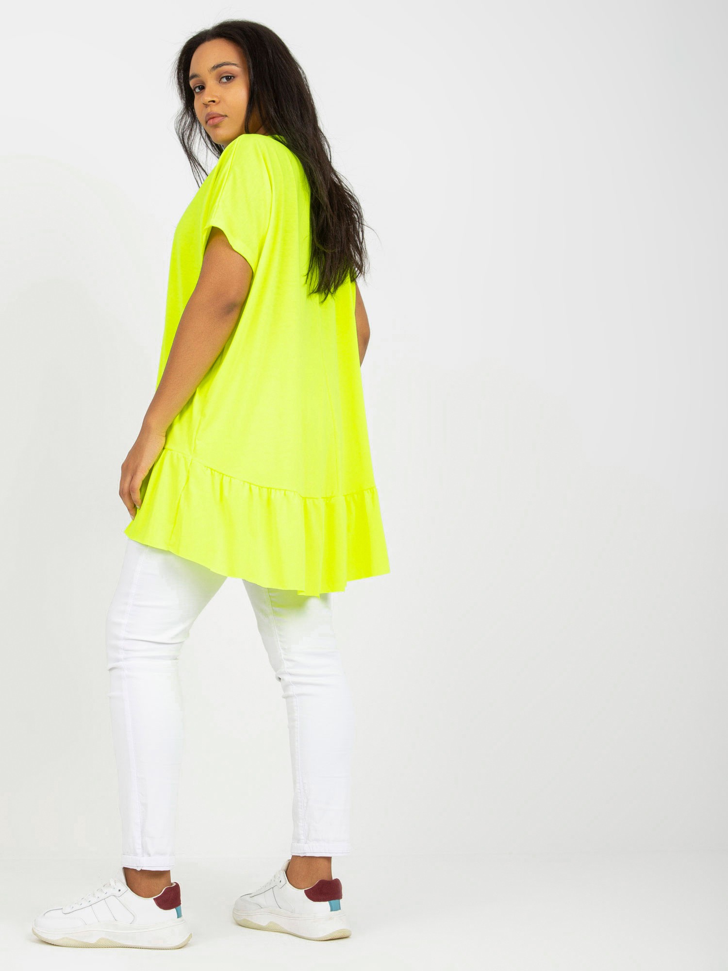 Tunic-RV-TU-7855.29-fluo yellow