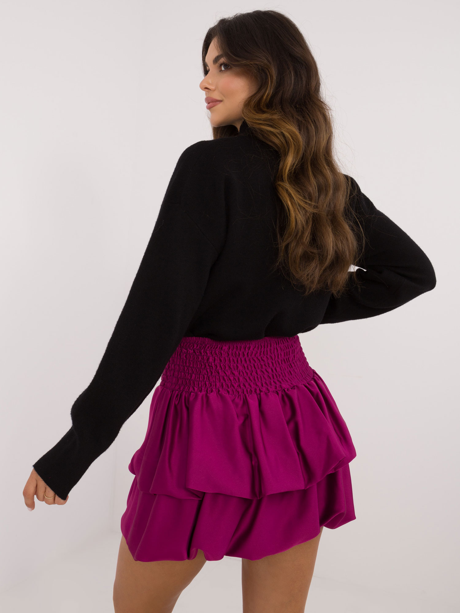 Skirt-DHJ-SD-19820.85-purple