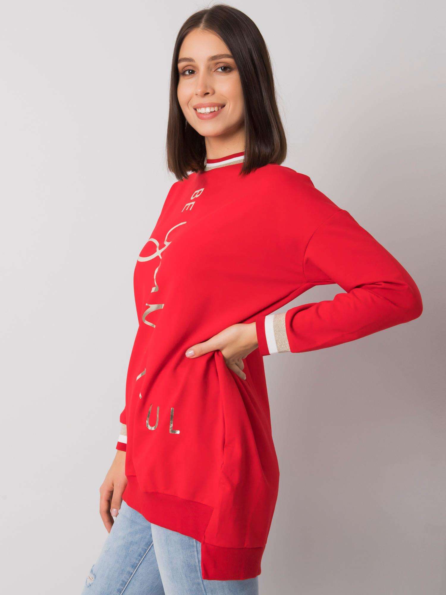 Tunic-RV-TU-7269.78P-Red