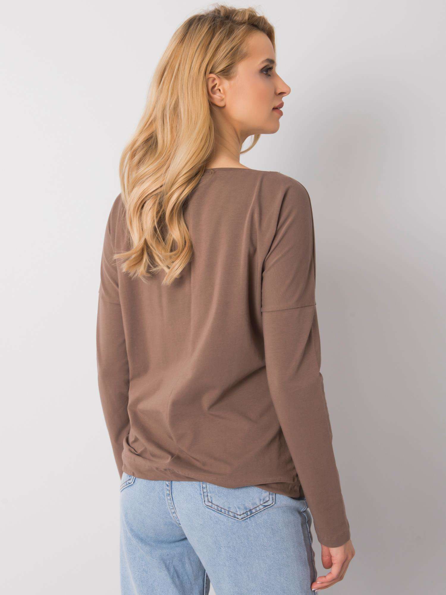 Blouse-RV-BZ-5122.15P-brown