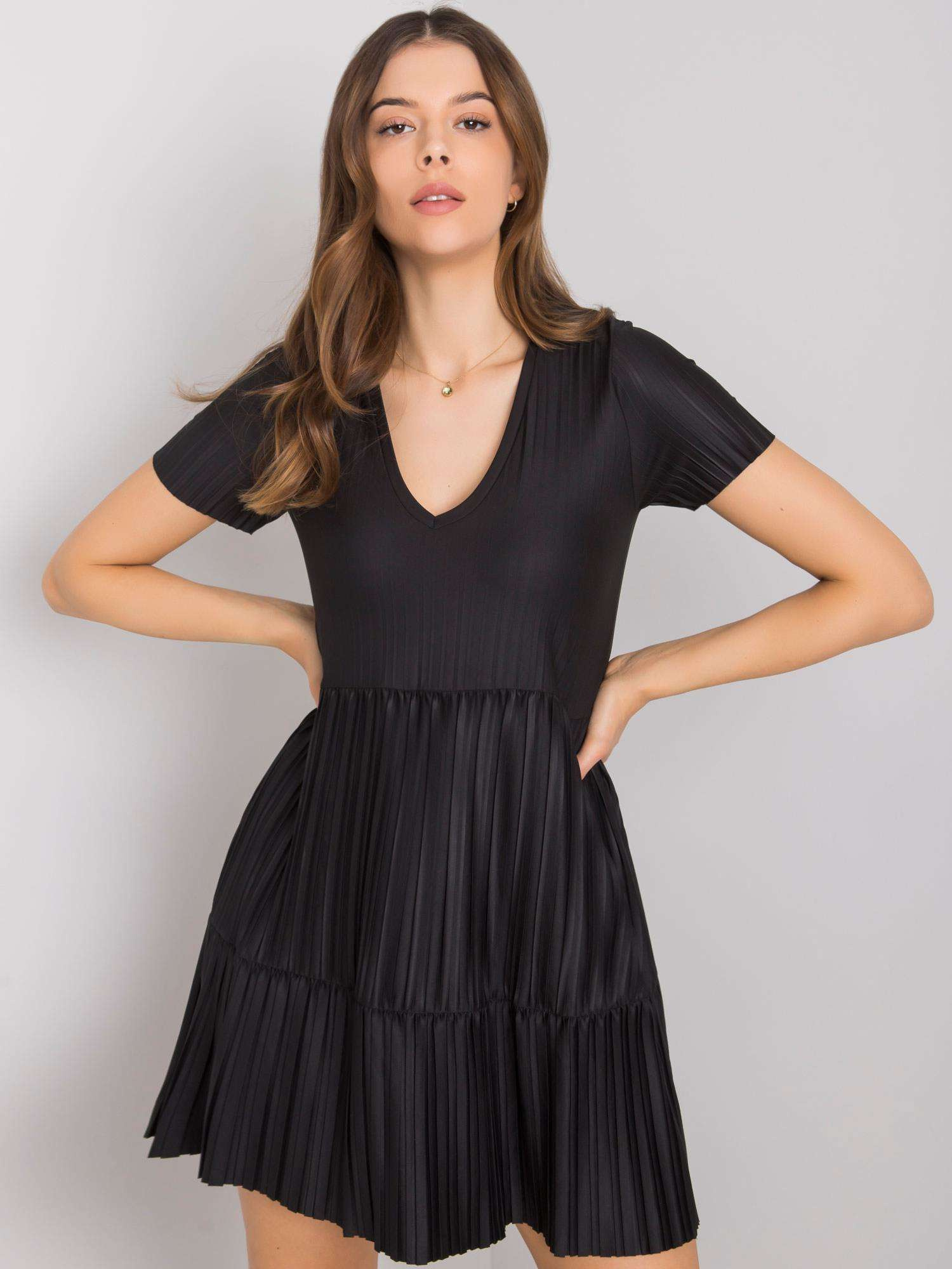 Dress-RO-SK-2308.20-black