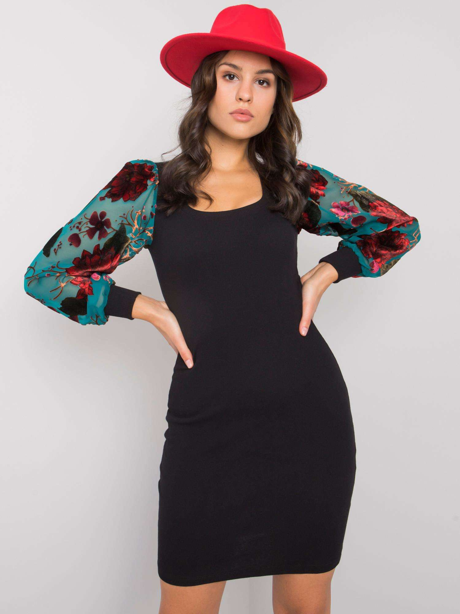 Dress-RV-SK-7353.10X-black