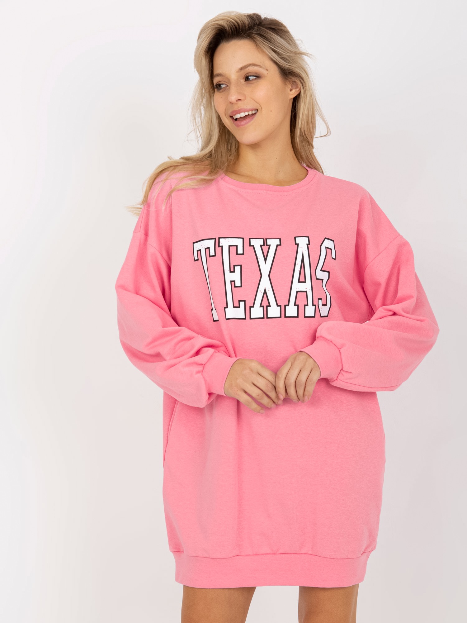 Sweatshirt-EM-BL-U719.82P-pink