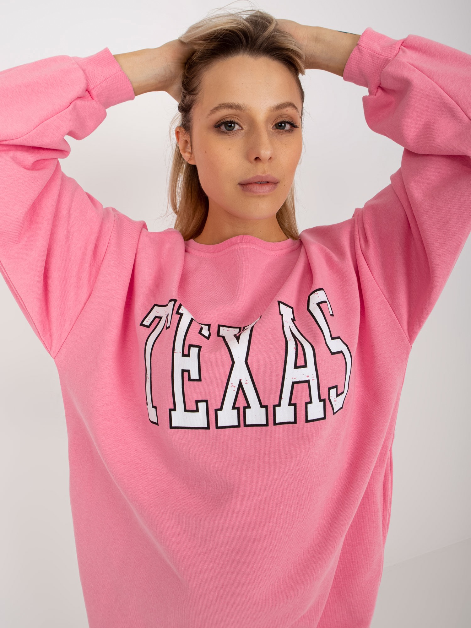 Sweatshirt-EM-BL-U719.82P-pink