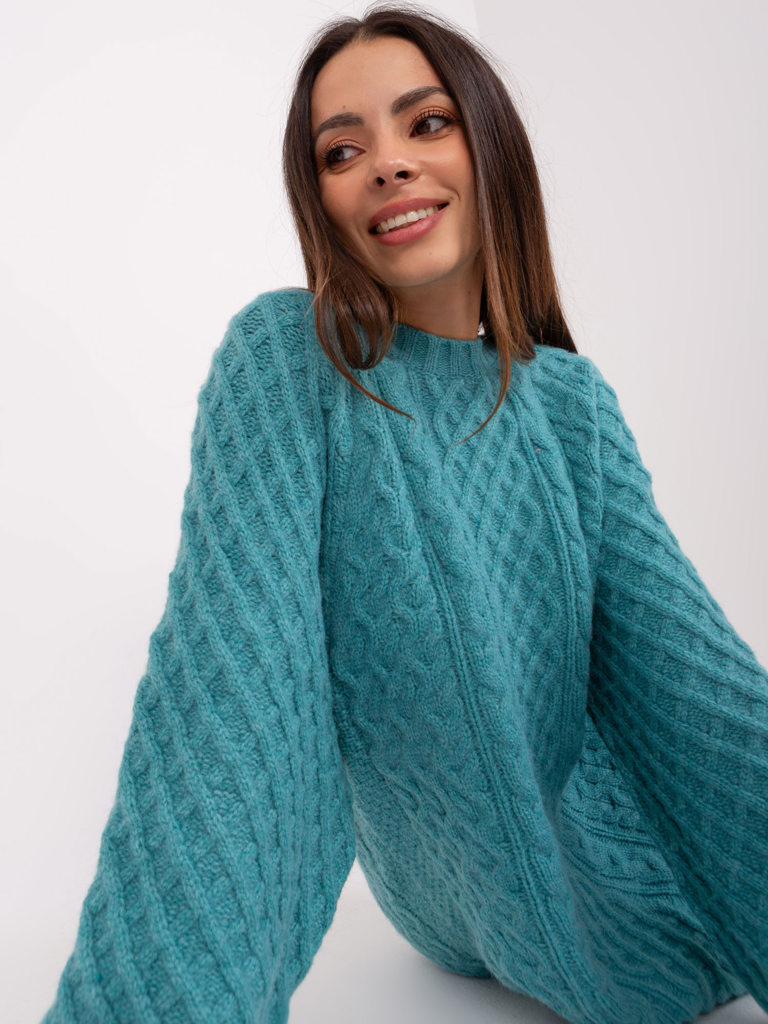 Sweater-AT-SW-2367-2.64P-Turquoise