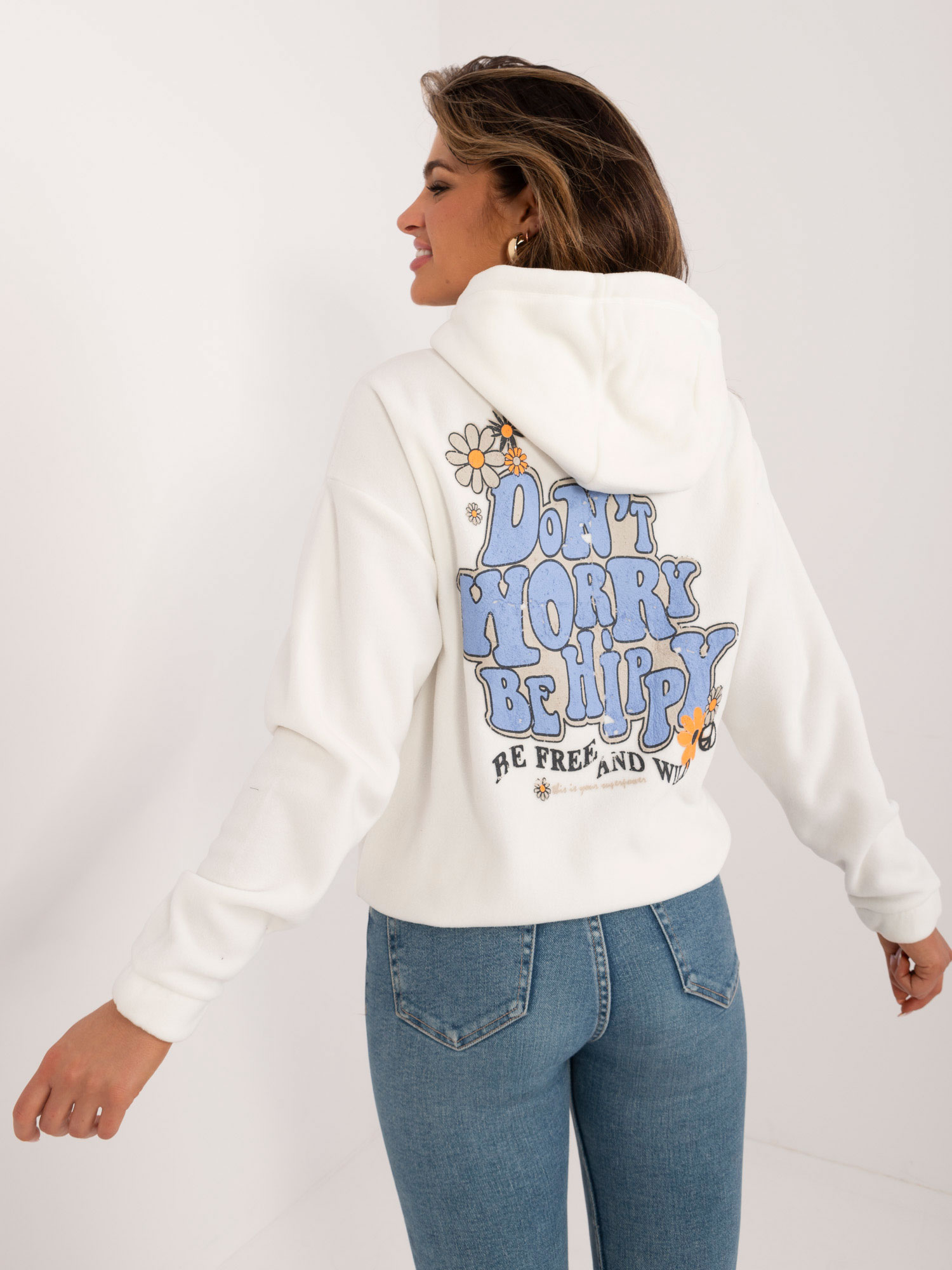 Sweatshirt-D20005M02679A-ecru