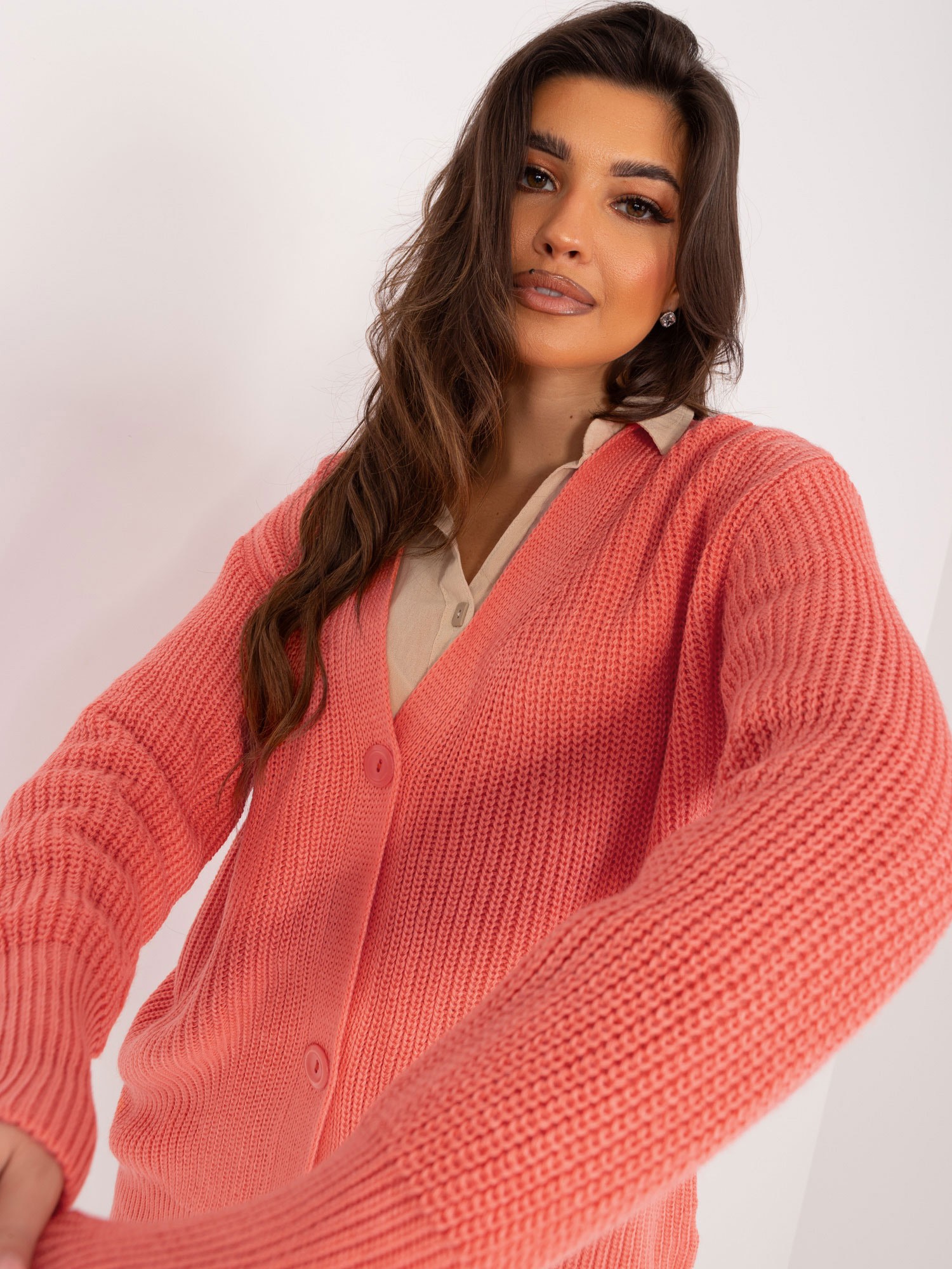 Sweater-BA-SW-0321.68P-Coral