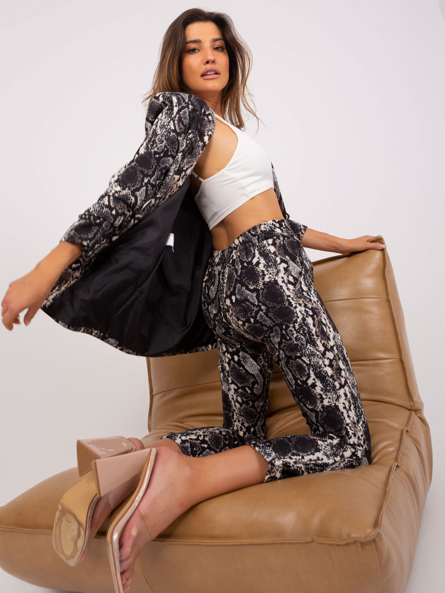 Trousers-DHJ-SP-13926-7.52P-black-beige