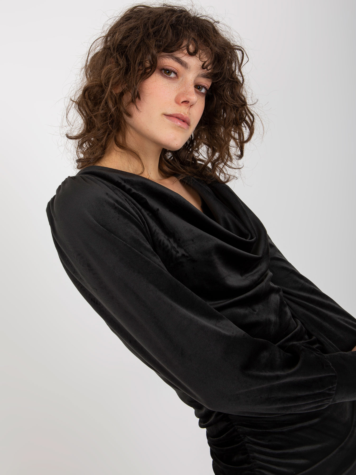 Dress-RP-SK-8212.44P-black