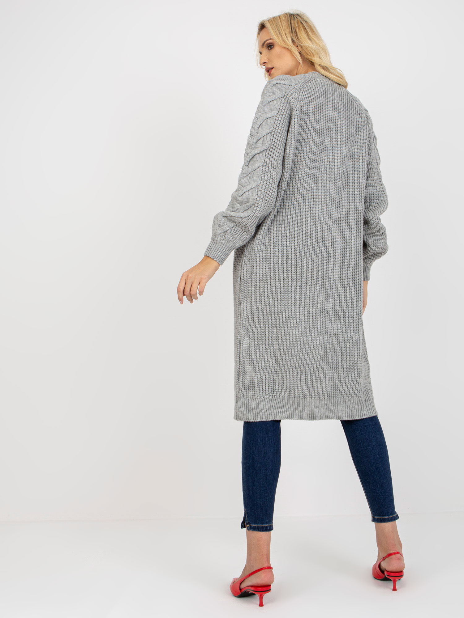 Cardigan-LO-SW-LK-3001.82P-gray