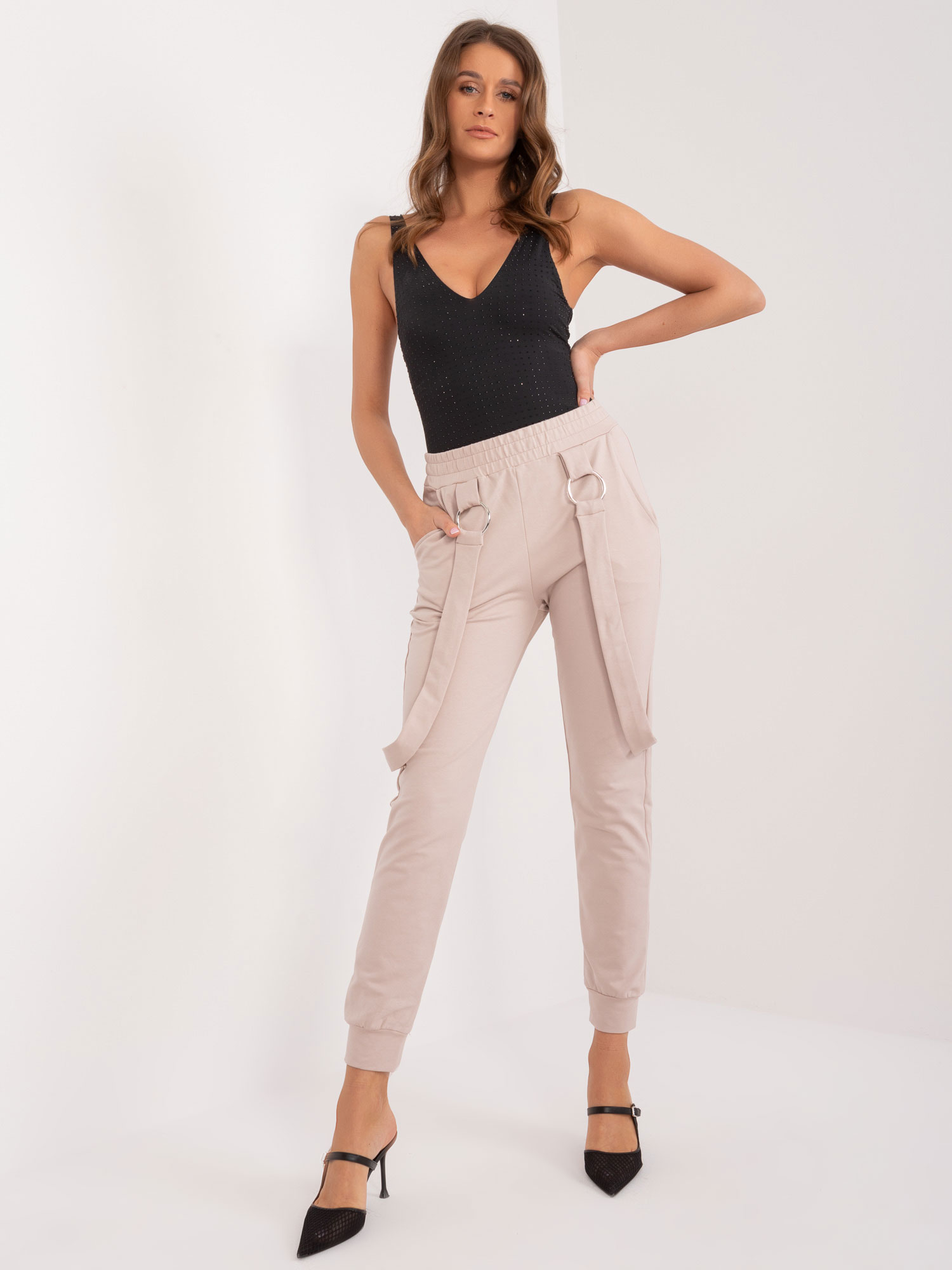 Sweatpants-RV-DR-9629.82-beige