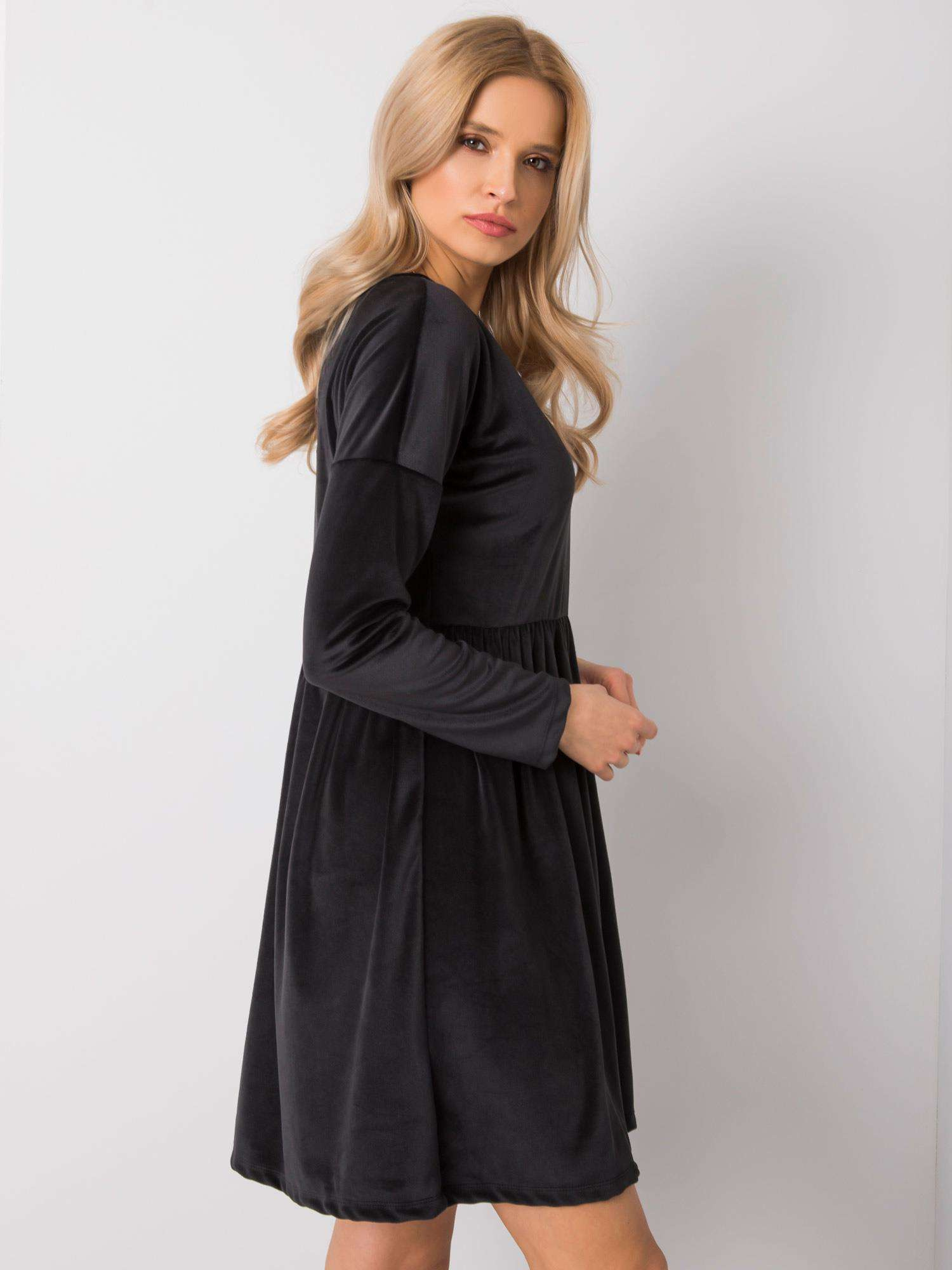 Dress-RV-SK-6111.04X-black