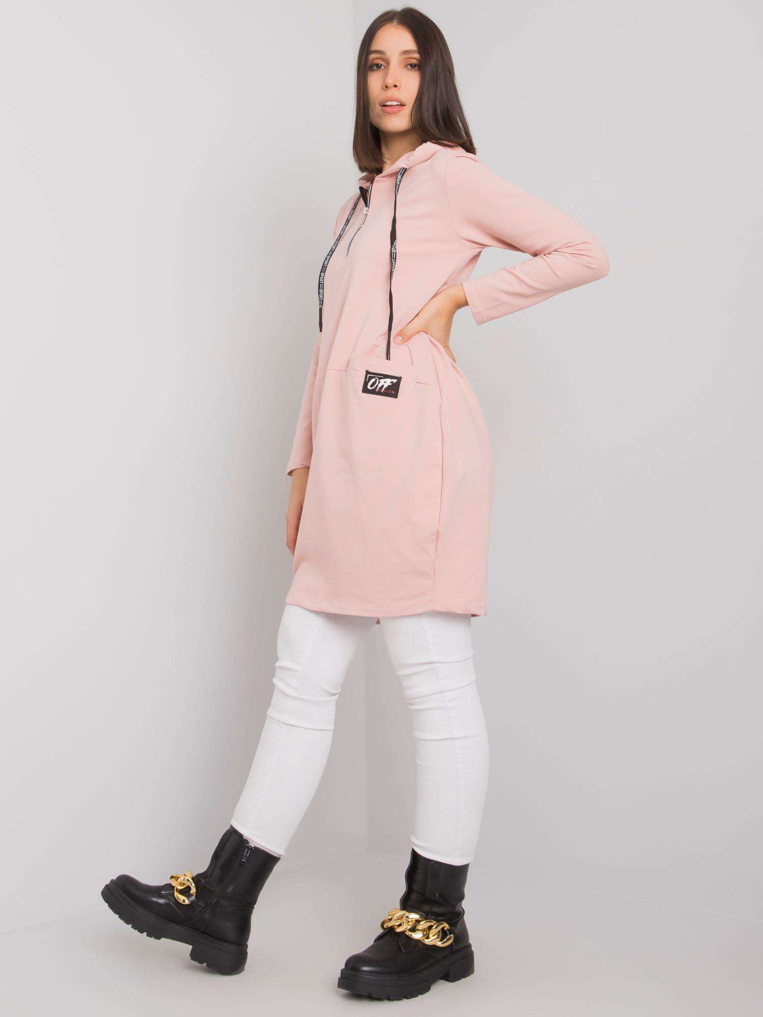 Tunic-RV-TU-7238.36-light pink