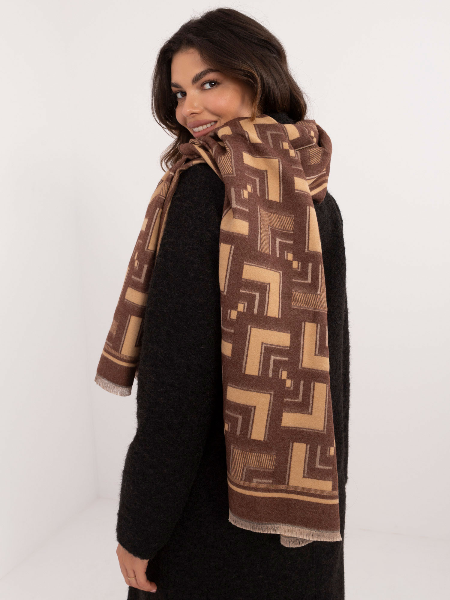 Scarf-AT-SZ-23158.32-brown