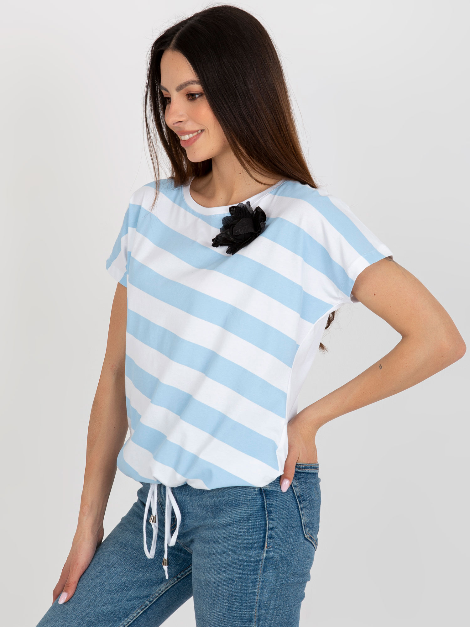 Blouse-RV-BZ-8741.93-light blue
