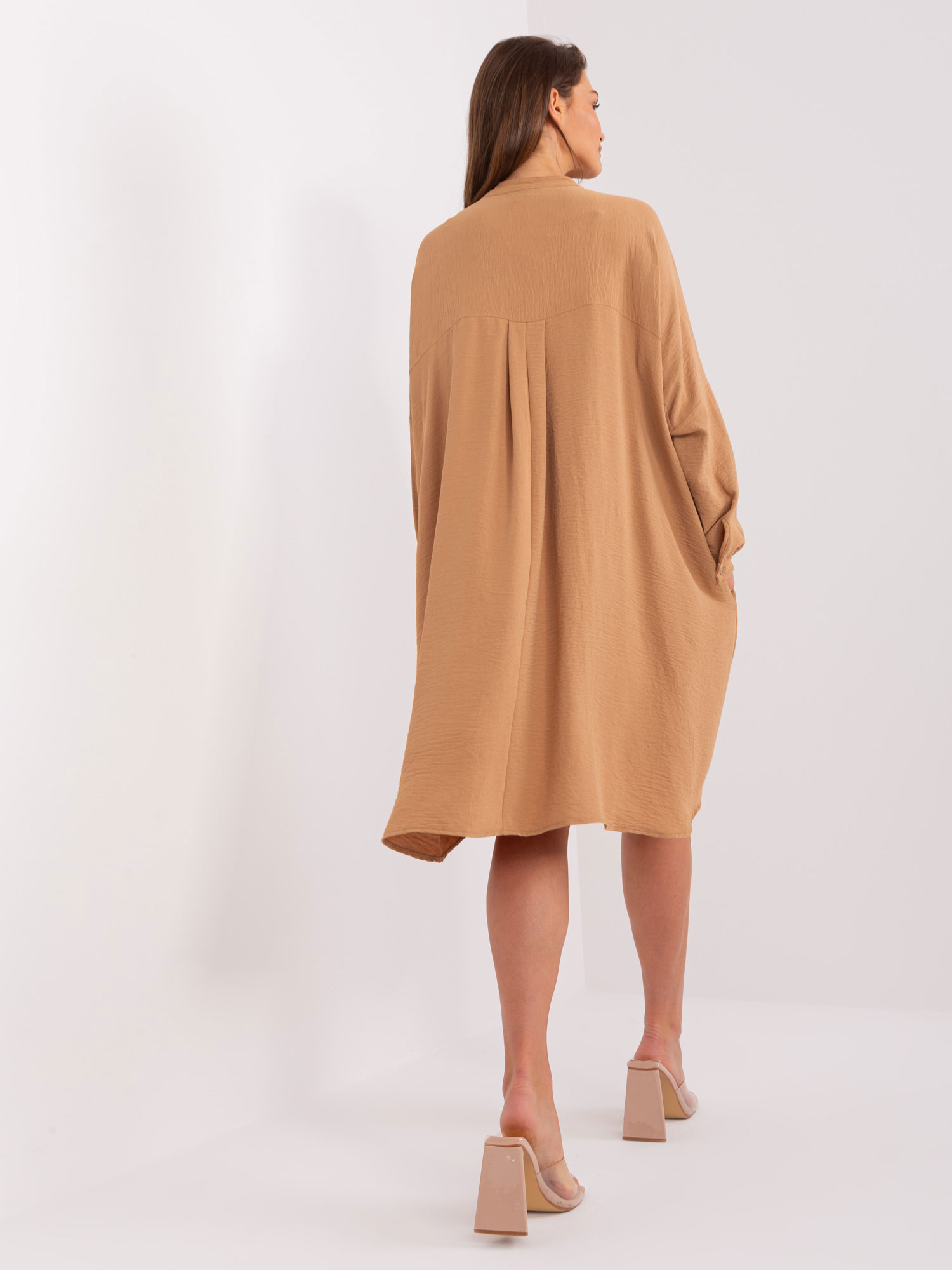 Dress-DHJ-SK-15506A.94P-camel