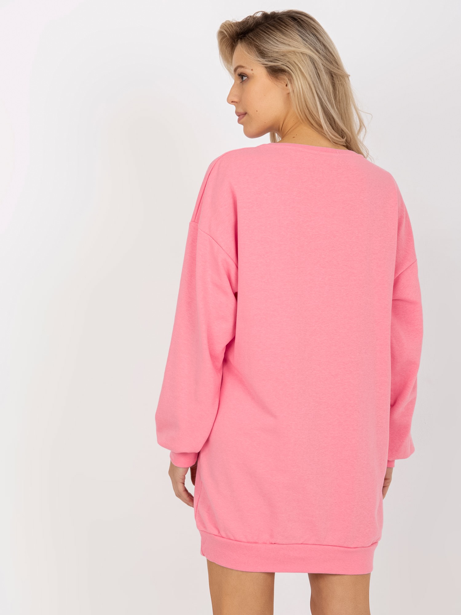 Sweatshirt-EM-BL-U719.82P-pink