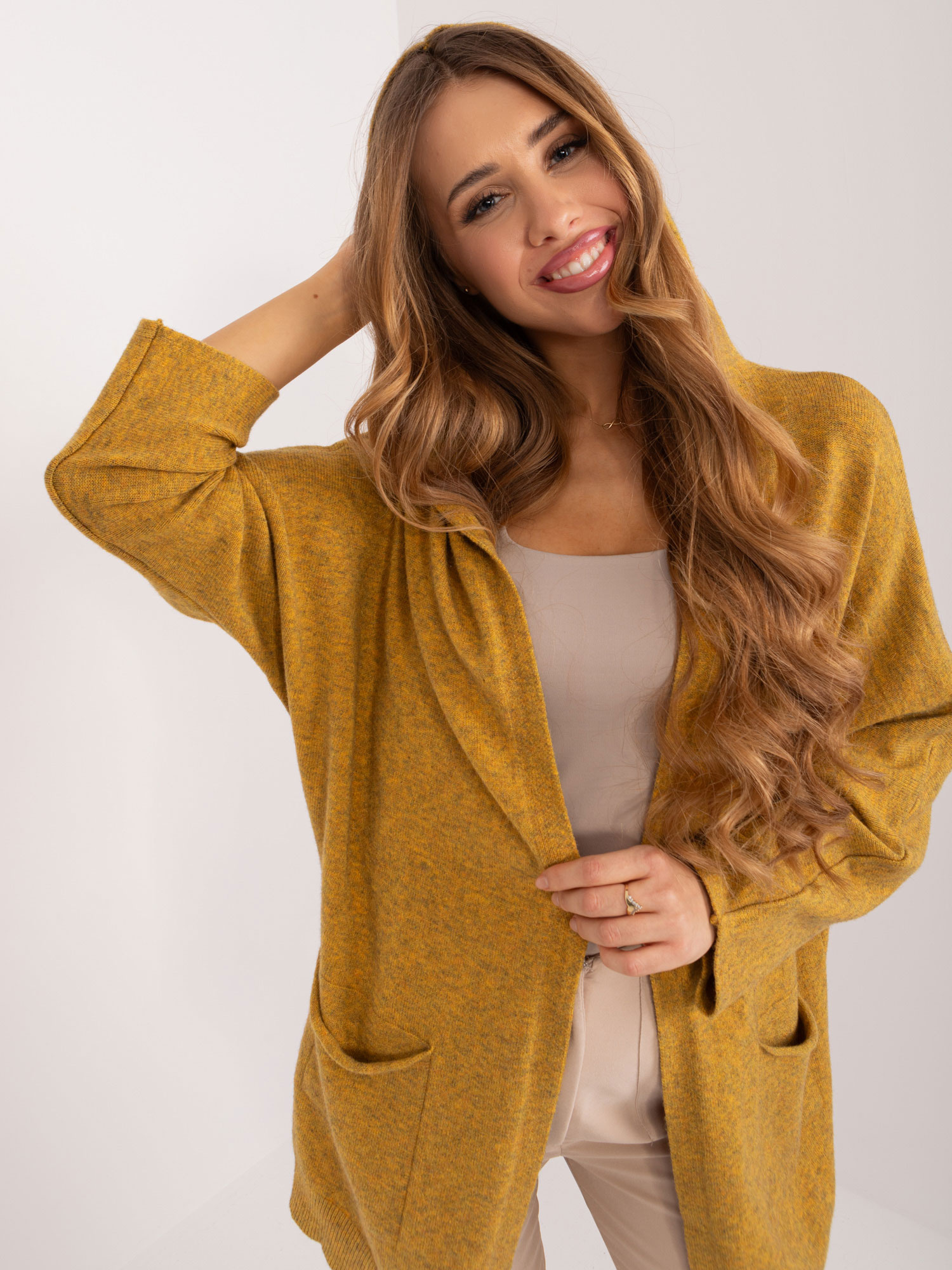 Sweater-PM-SW-B418.39X-dark yellow