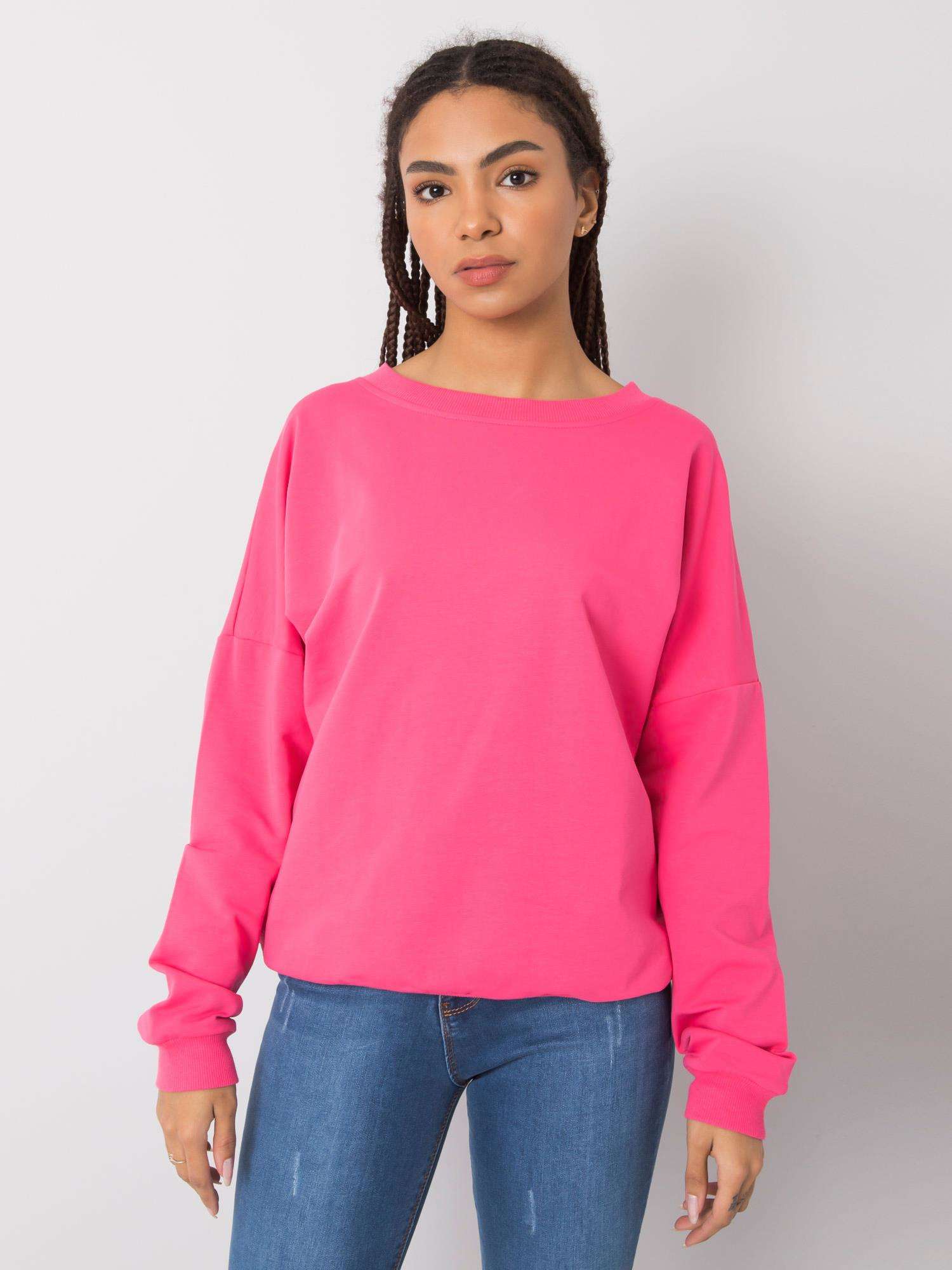 Sweatshirt-RV-BL-6119.04P-fluo pink