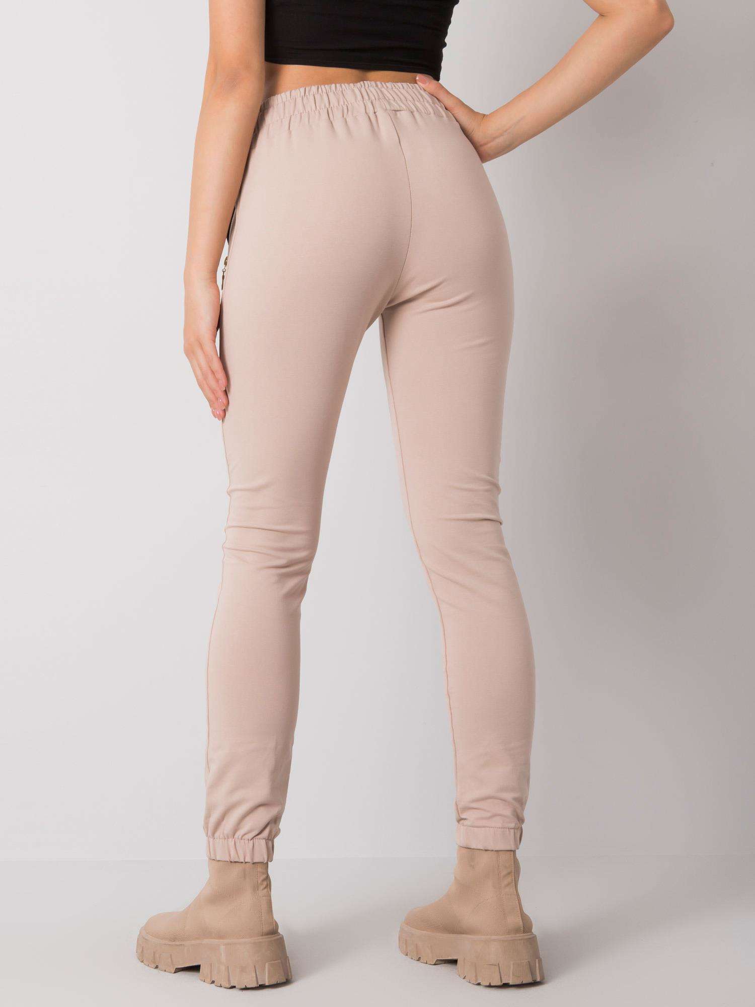 Sweatpants-RV-DR-7073.09P-beige