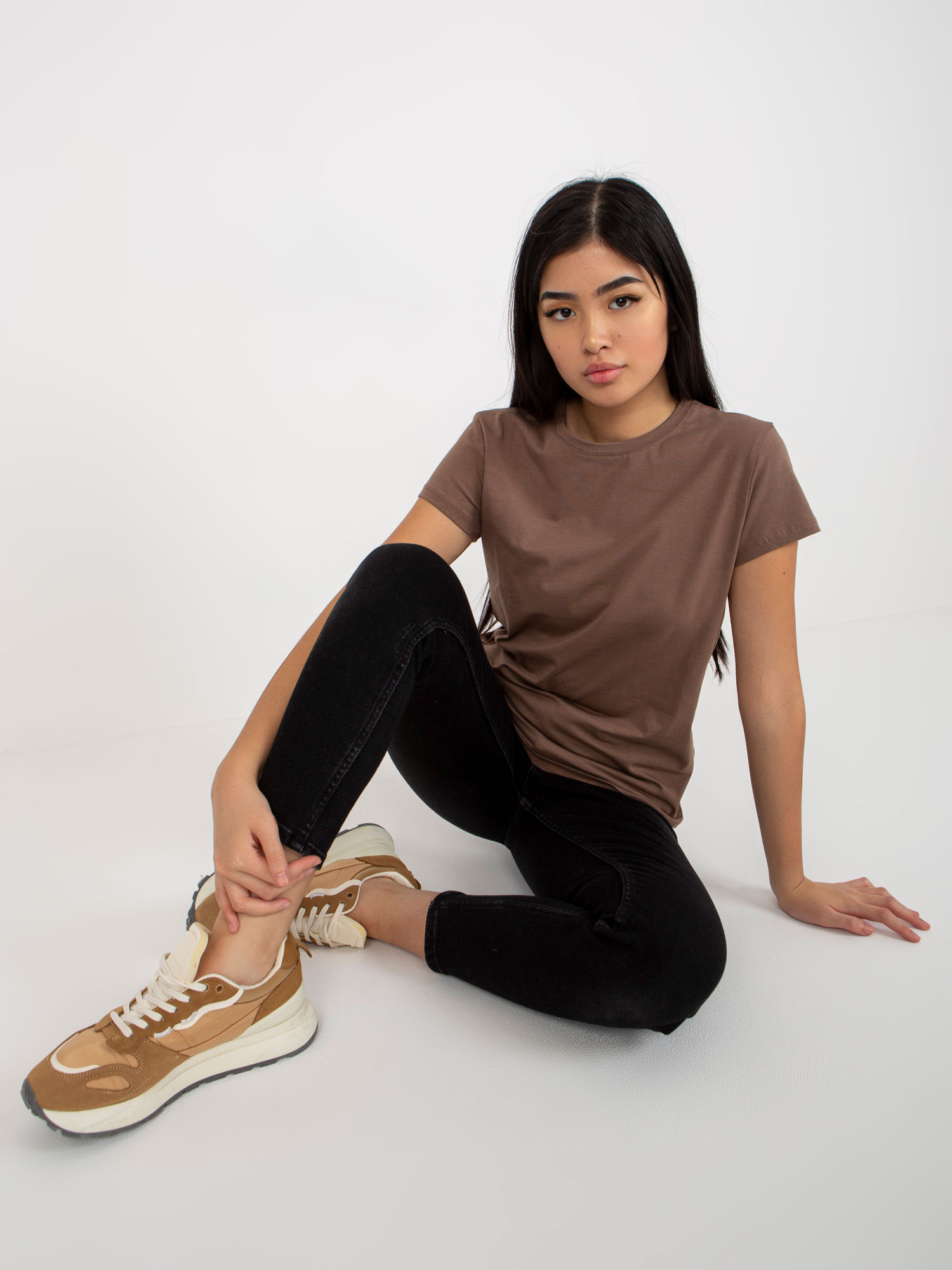 T-shirt-RV-TS-4623.40-brown