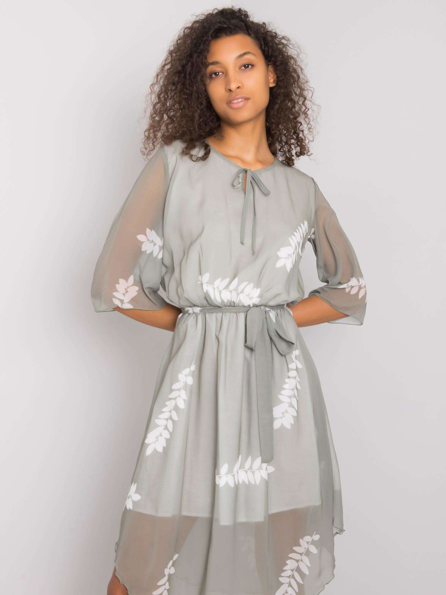 Dress-LK-SK-508085.77P-gray