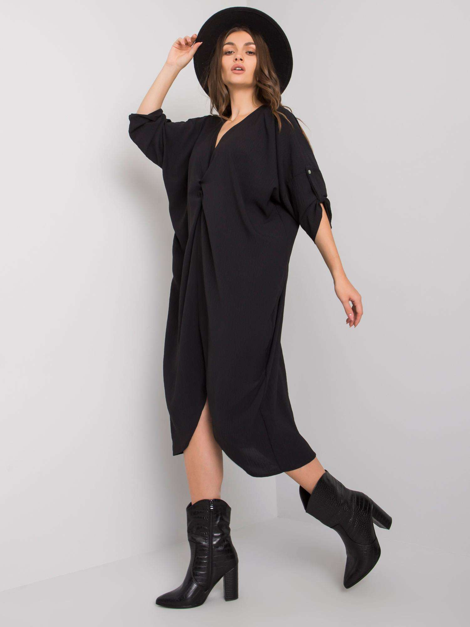 Dress-DHJ-SK-20148.20-black