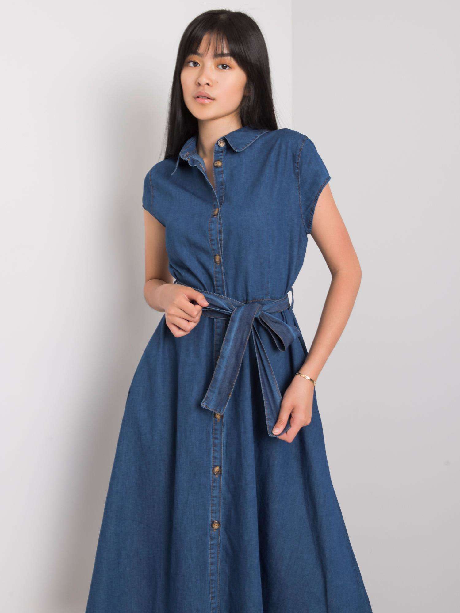 Dress-RO-SK-2254.11P-dark blue