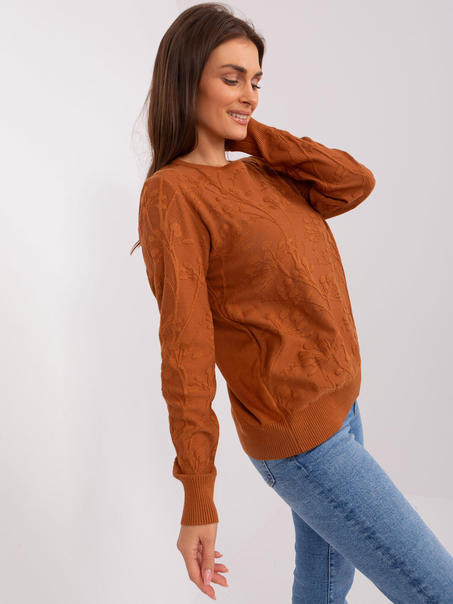 Sweater-AT-SW-2231.99P-light brown