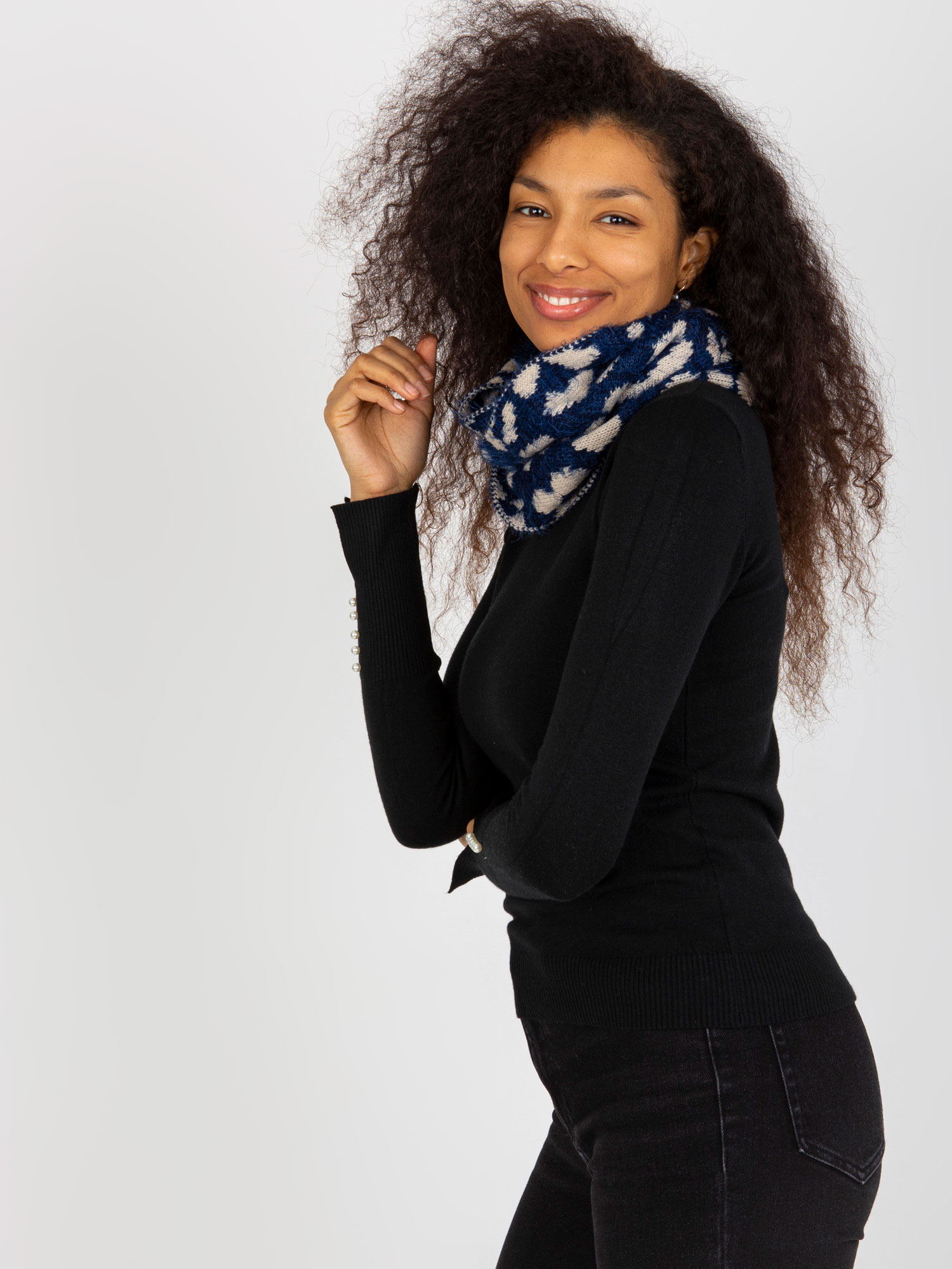 Scarf-AT-KM-ENEC-B63-1.44P-dark blue