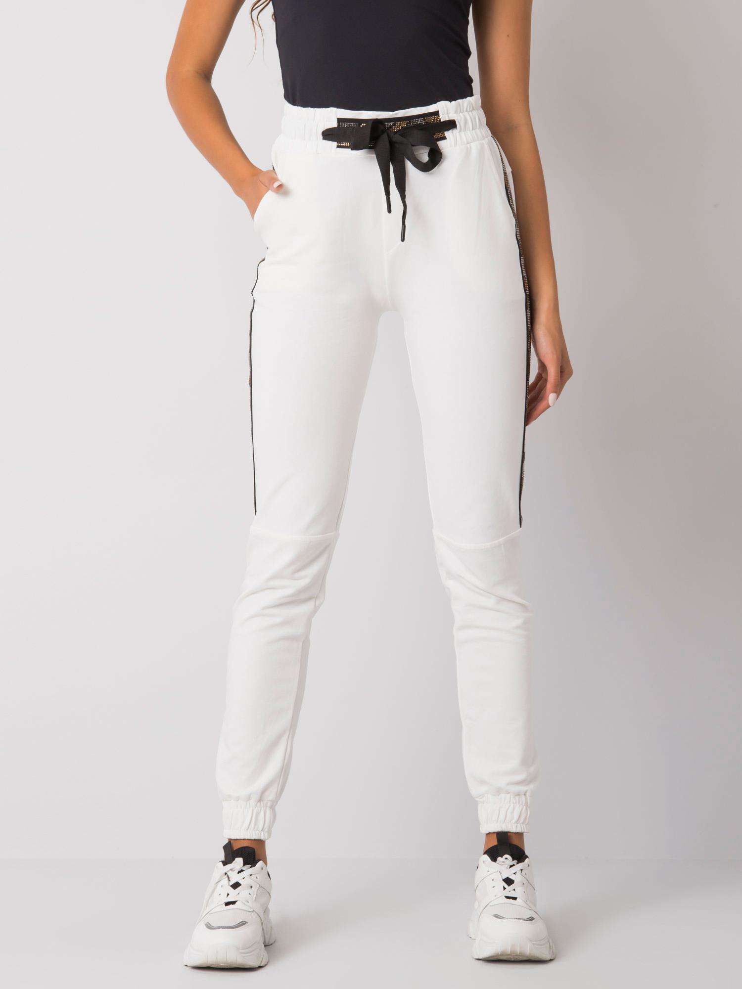 Sweatpants-RV-DR-6891.54-ecru