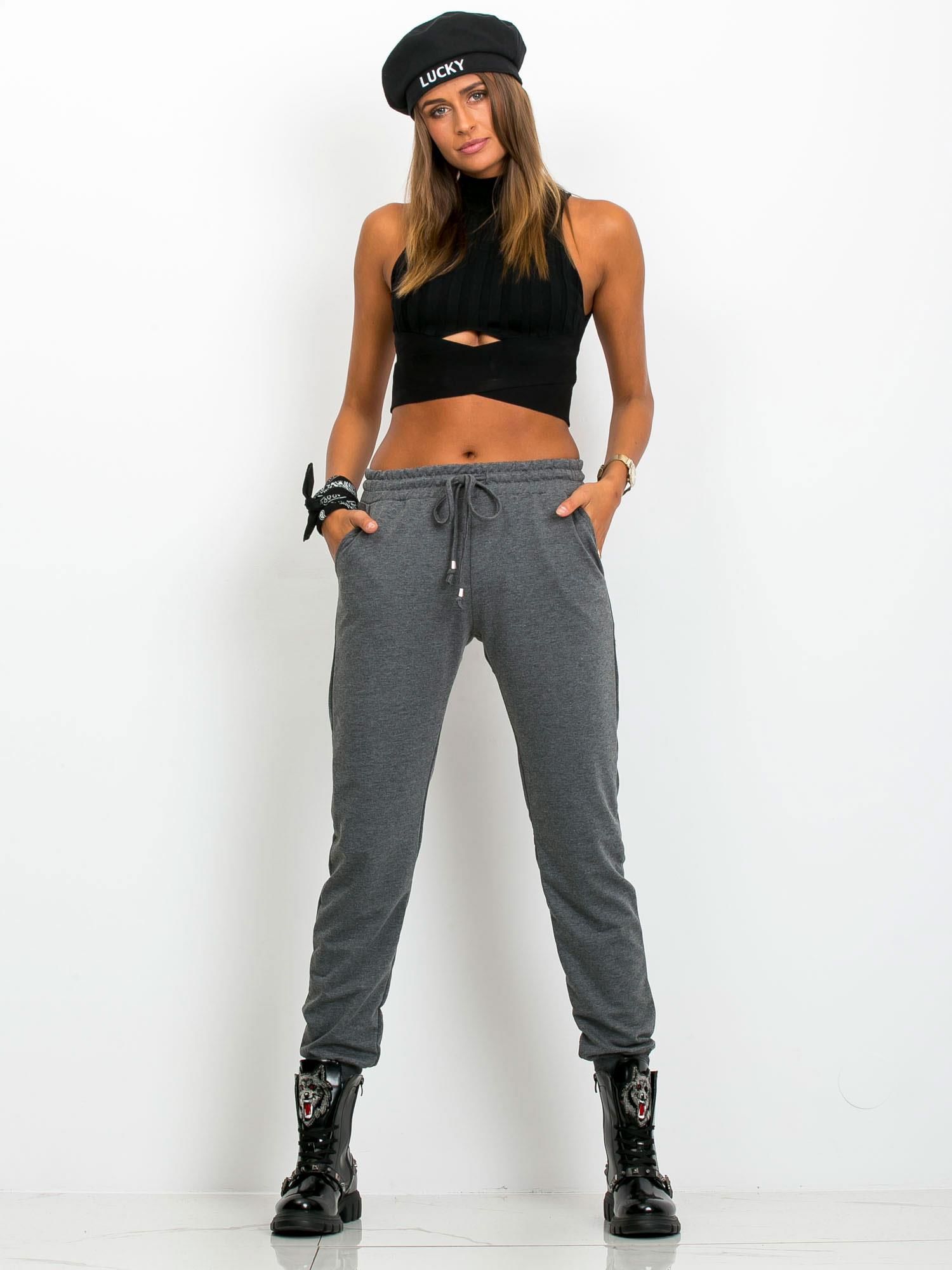 Sweatpants-RV-DR-5040.09X-dark gray