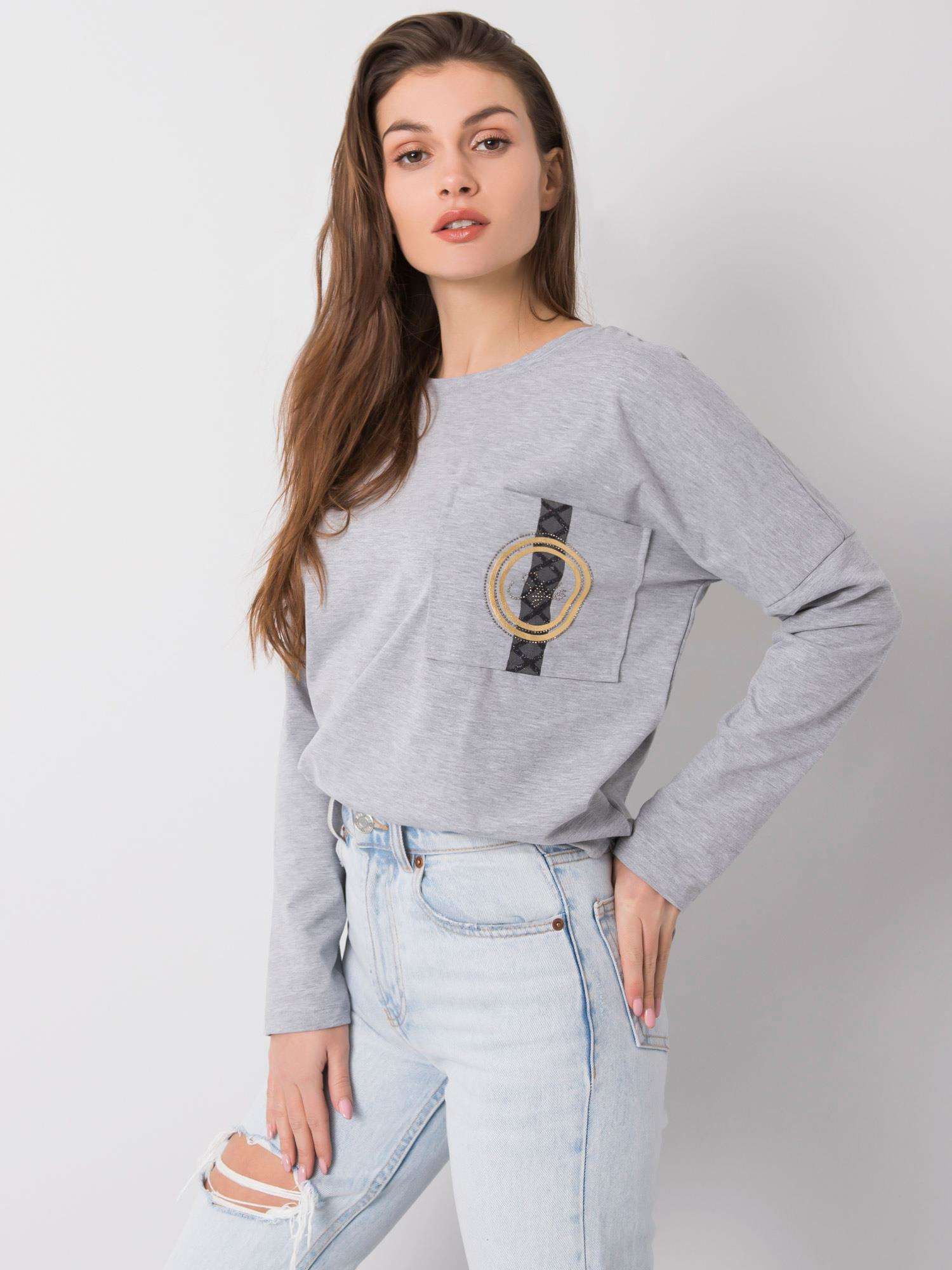 Blouse-RV-BZ-5968.17-grey