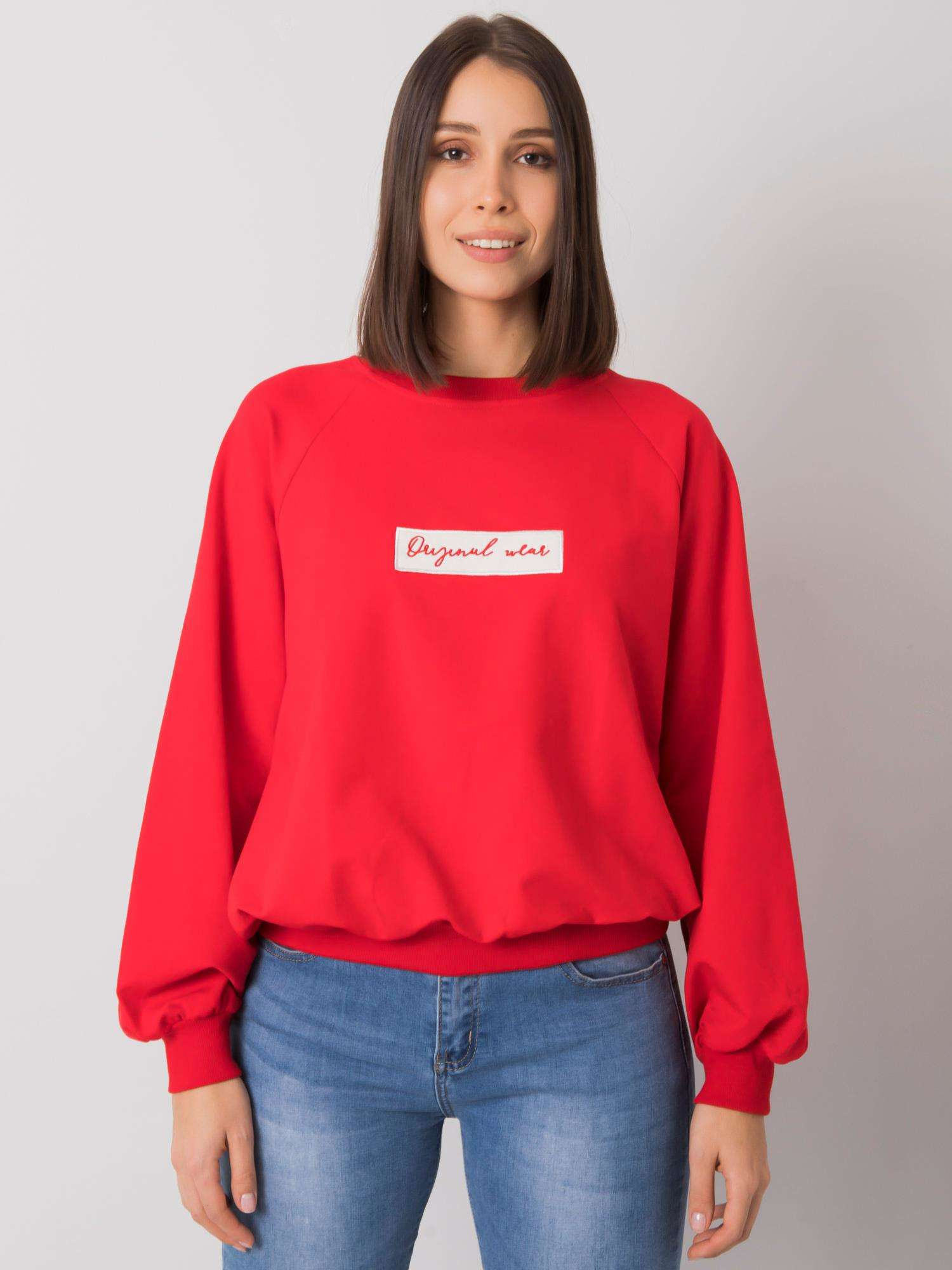 Sweatshirt-RV-BL-7270.20-red