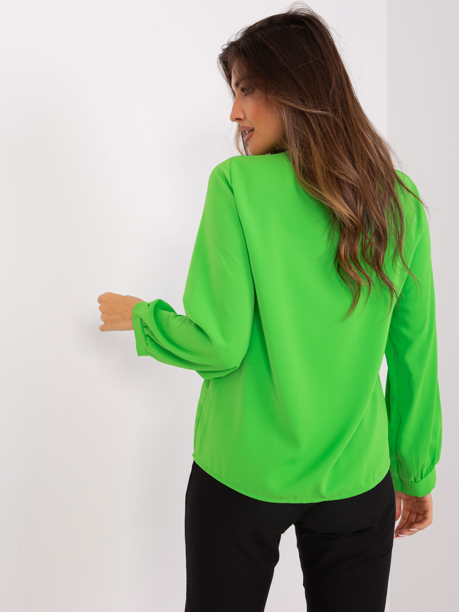 Blouse-EM-BZ-13575.08-light green