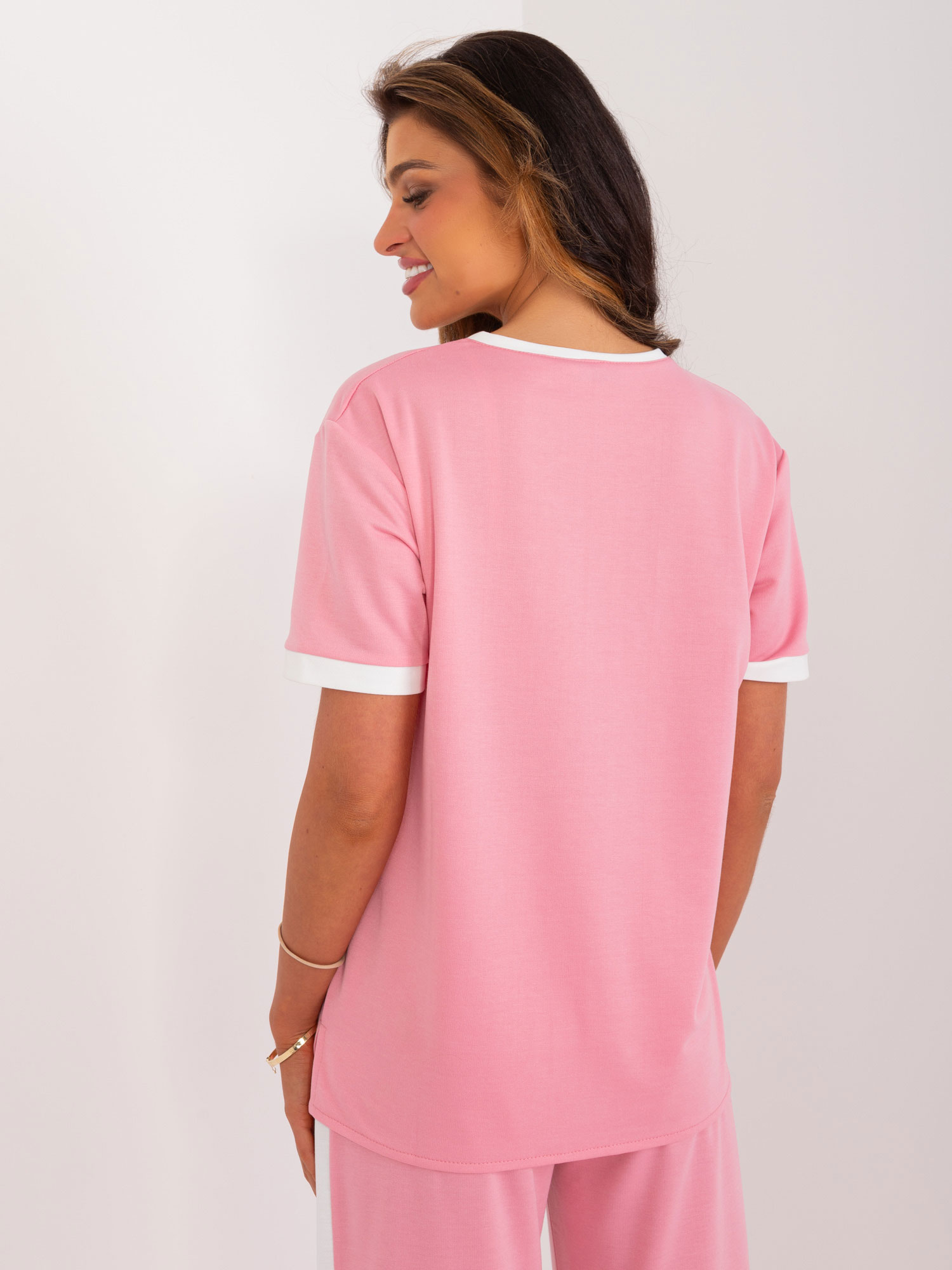 Blouse-LK-BZ-509610.42-pink