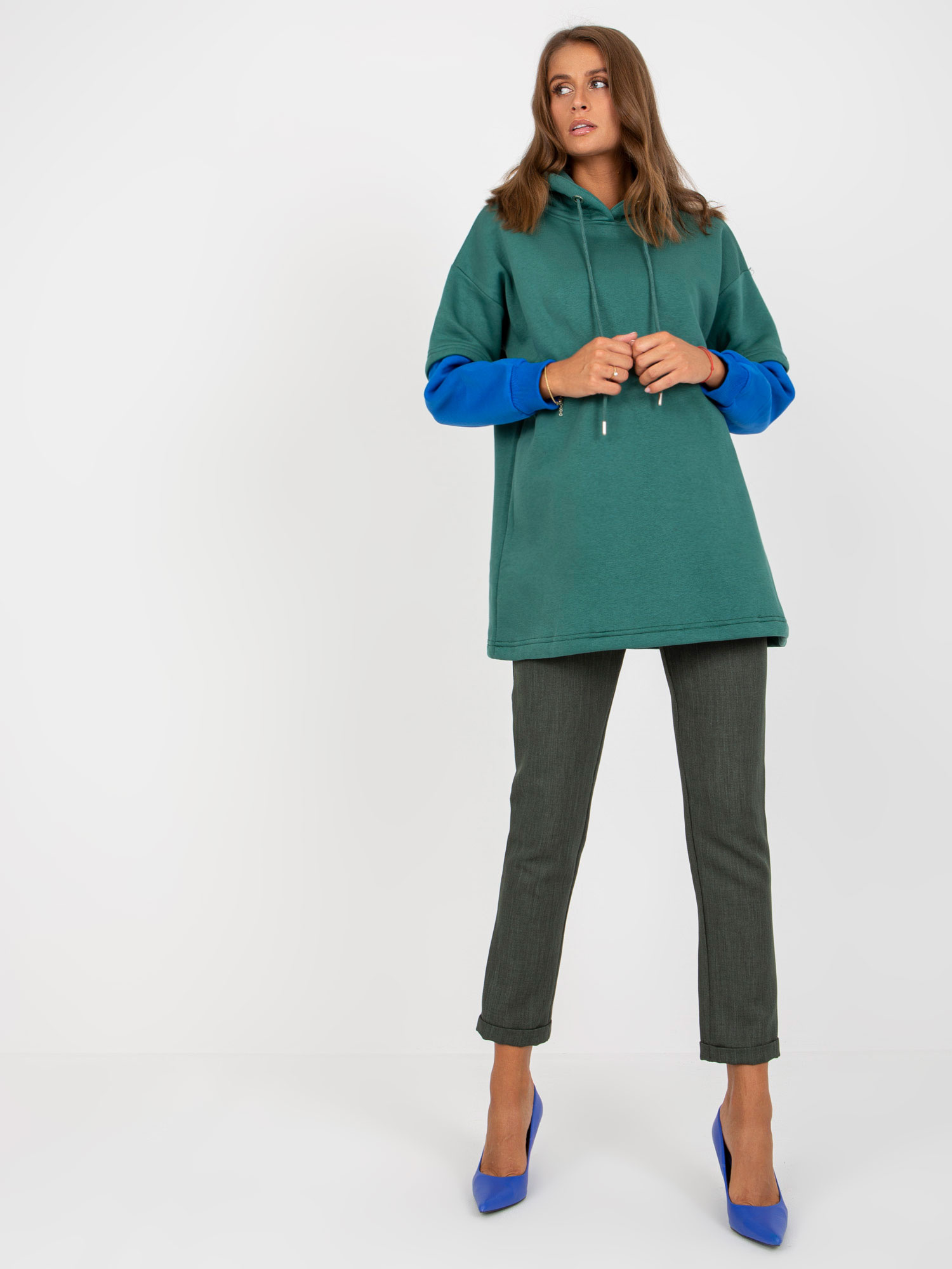 Sweatshirt-RV-BL-8232.27X-dark green