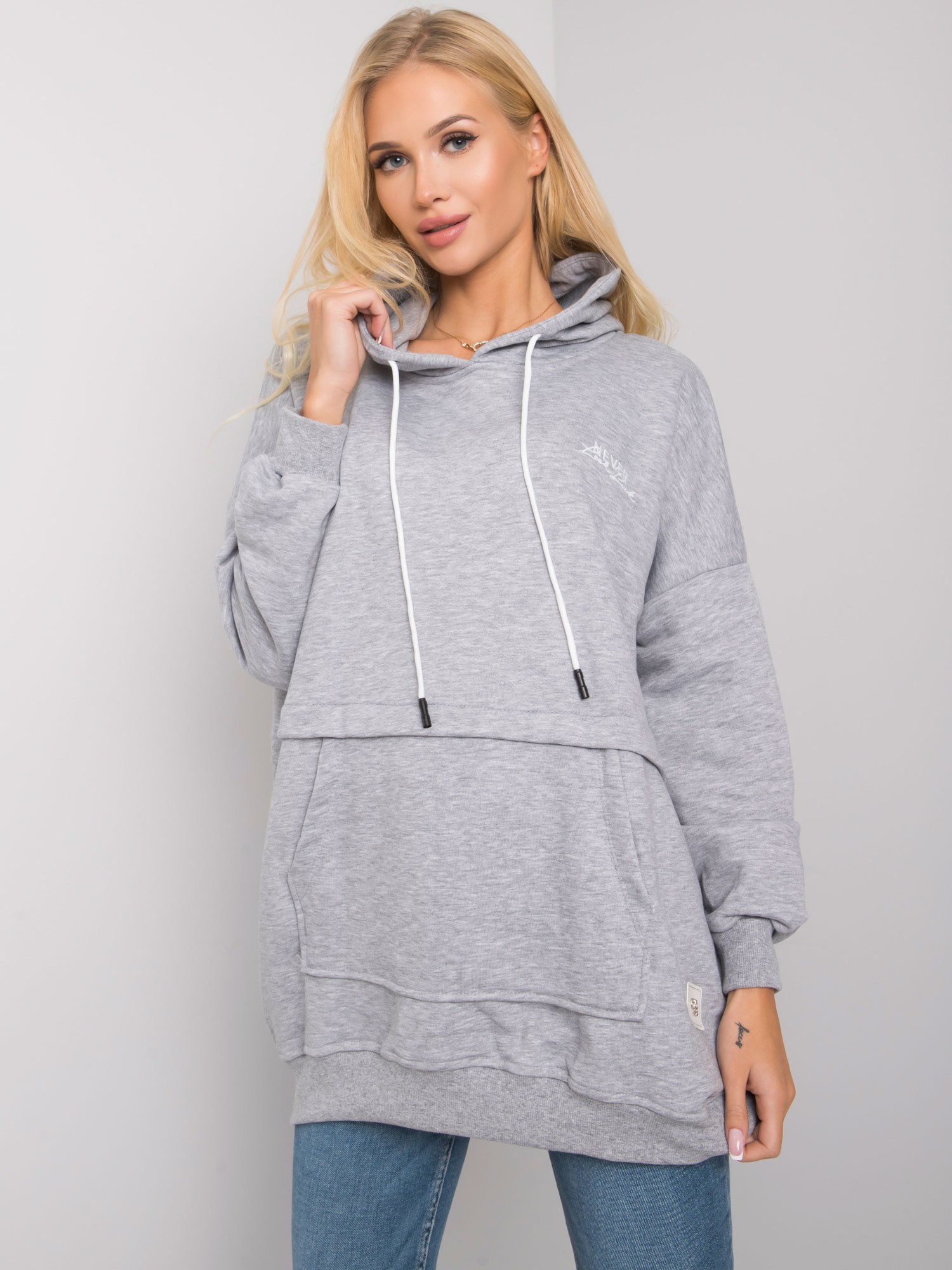 Sweatshirt-RV-BL-7095.30P-gray
