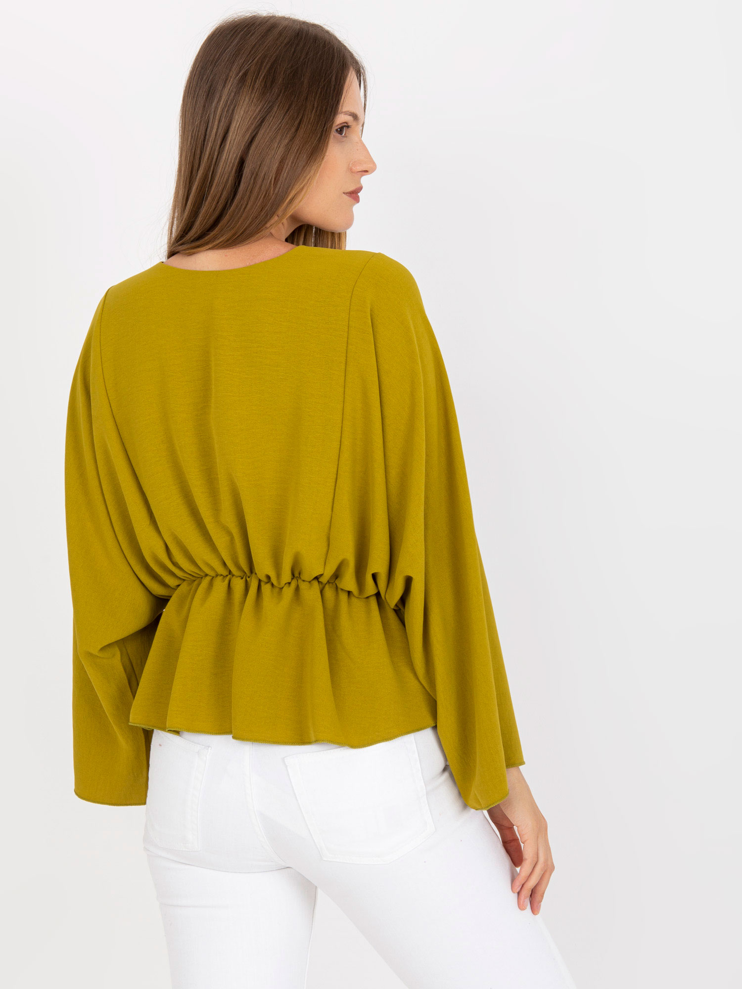 Blouse-DHJ-BZ-11979.67-olive
