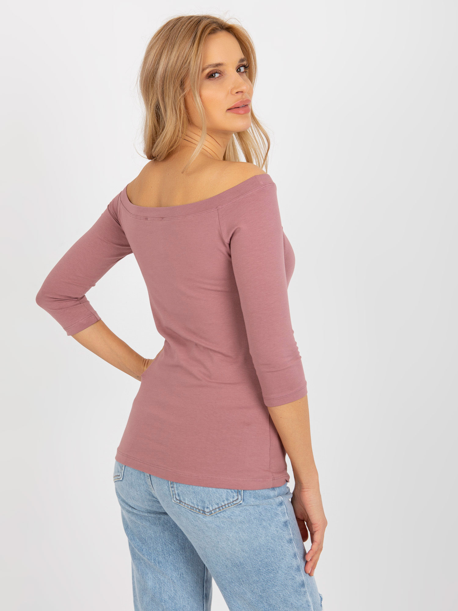 Blouse-RV-BZ-4692.09-dark pink