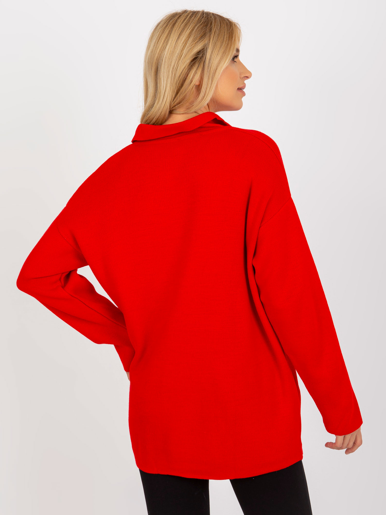 Sweater-LC-SW-2261.00P-Red